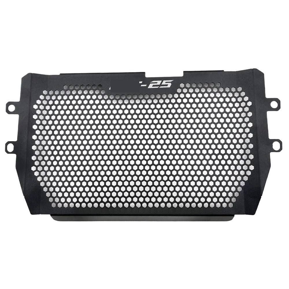 kühler Gitter Motorrad Motorrad Kühlergrill Schutz Schutz Abdeckung Kühler Abdeckung Für MT-03 MT03 MT25 2015-2024 Für MT 03 MT 25 2024 von NLEZIZ