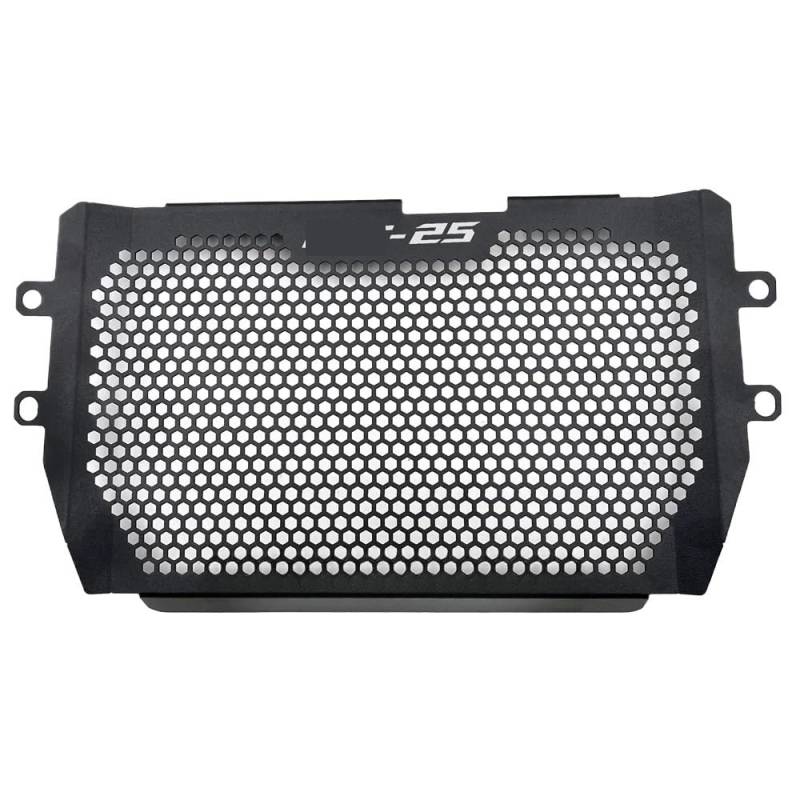 kühler Gitter Motorrad Motorrad Kühlergrill Schutz Schutz Abdeckung Kühler Abdeckung Für MT-03 MT03 MT25 2015-2024 Für MT 03 MT 25 2024 von NLEZIZ