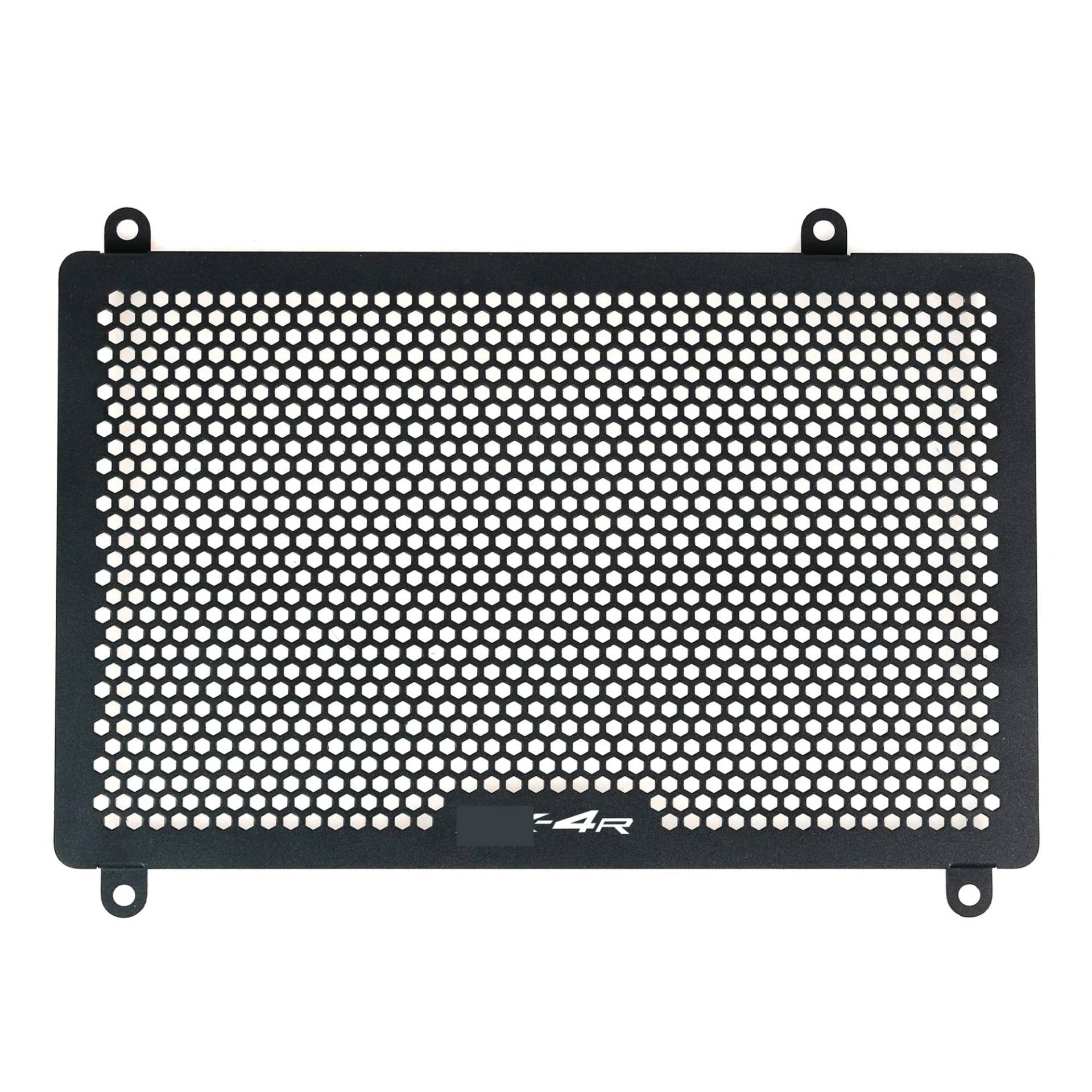 kühler Gitter Motorrad Motorrad Kühlergrill Schutzfolie Grill Abdeckung Für Ka&wasaki ZX4R ZX-4R ZX-4R SE ZX-25R 2020-2021-2022-2023 von NLEZIZ