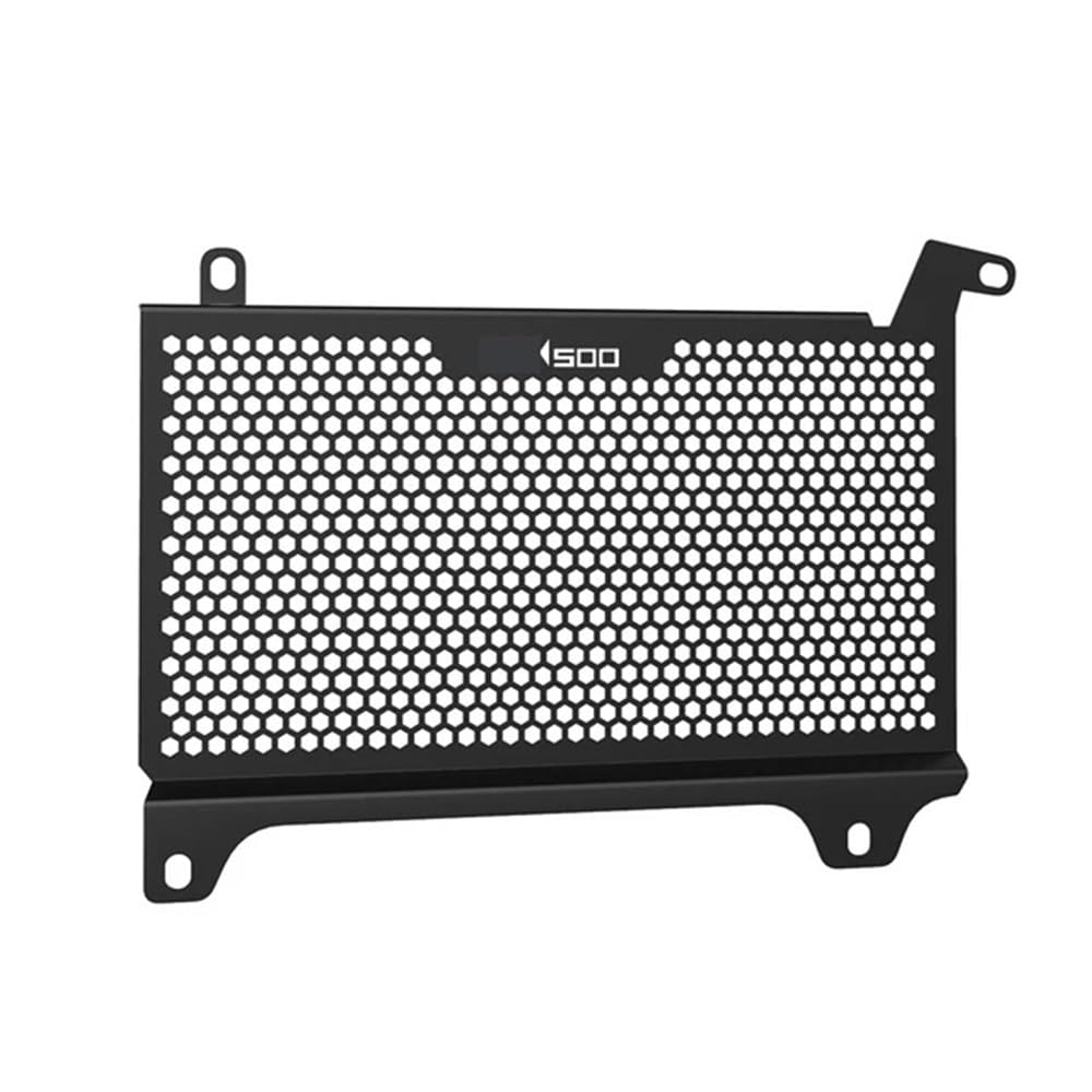 kühler Gitter Motorrad Motorrad Zubehör Für NX400 NX500 2023-2025 Kühler Schutz Schutz Grille Grill Abdeckung Wasser Tank Für NX 400 500 von NLEZIZ