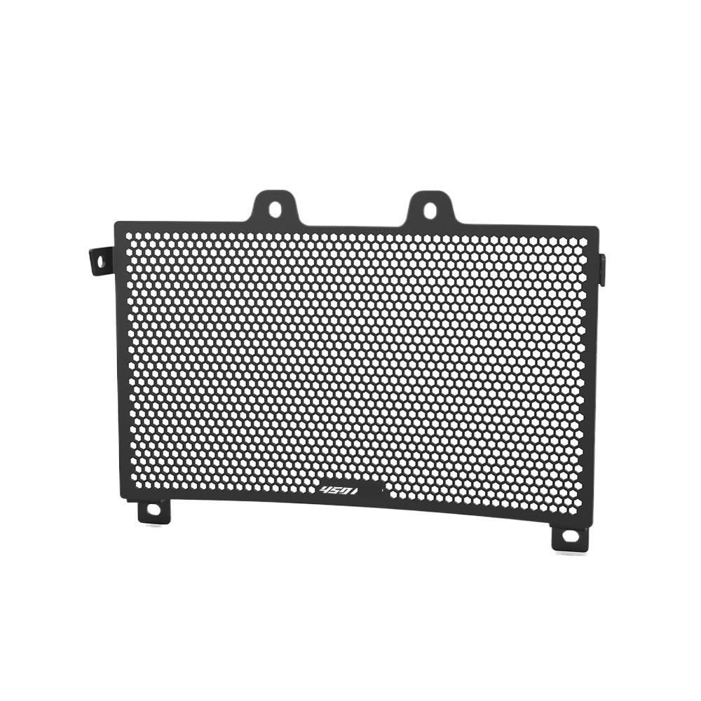 kühler Gitter Motorrad Motorrad Zubehör Kühler Schutz Grille Abdeckung Schutz Für CF&MO&to Für CF Für Moto 450MT 450 MT 450 2024-2026 von NLEZIZ