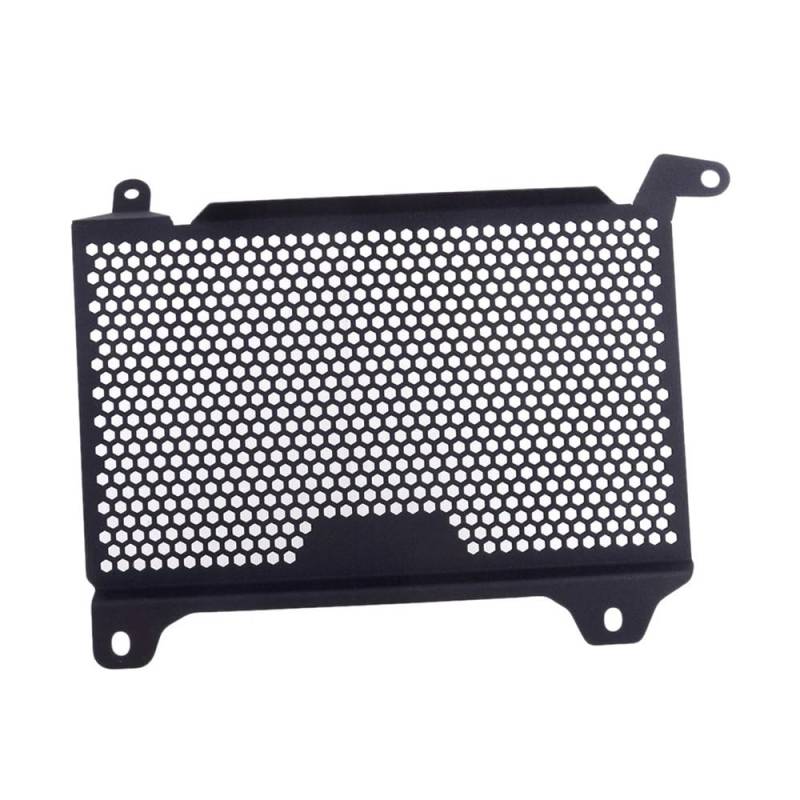 kühler Gitter Motorrad Schwarz Motorrad Kühlergrill Schutz Schild Schutz Abdeckung Für CB500X 2019 2020 2021 2022 Aluminium Legierung von NLEZIZ