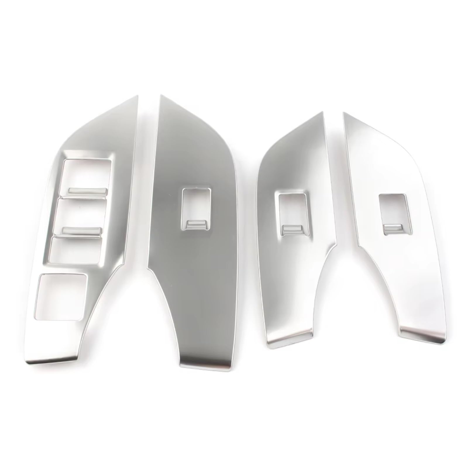 Bedienfeld für Autofenster Für Toyota Für RAV4 2019-2024 RHD Auto Innen Fenster Lift Panel Schalter Dekoration Abdeckung Trim Edelstahl Kfz Fensterheber Bedienpanel Bedienfeld für Autofenster Für Toyota Für RAV4 2019-2024 RHD Auto Innen Fenster Lift Panel Schalter Dekoration Abdeckung Trim Edelstahl Kfz Fensterheber Bedienpanel von NLNKZTZGEA