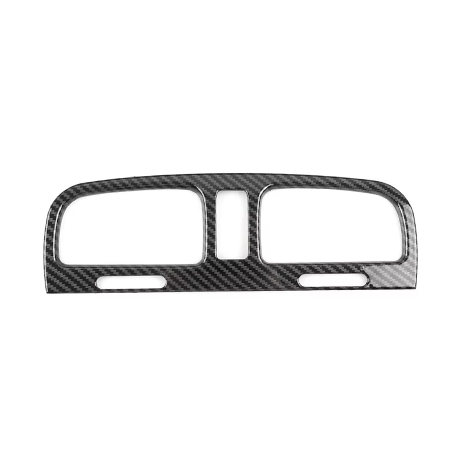 Bedienfeld für Autofenster Für VW Für Golf 6 Für MK6 2008-2013 Auto Zentrale Steuerung Dashboard Panel Klimaanlage Outlet Vent Rahmen Abdeckung Trim Kfz Fensterheber Bedienpanel von NLNKZTZGEA