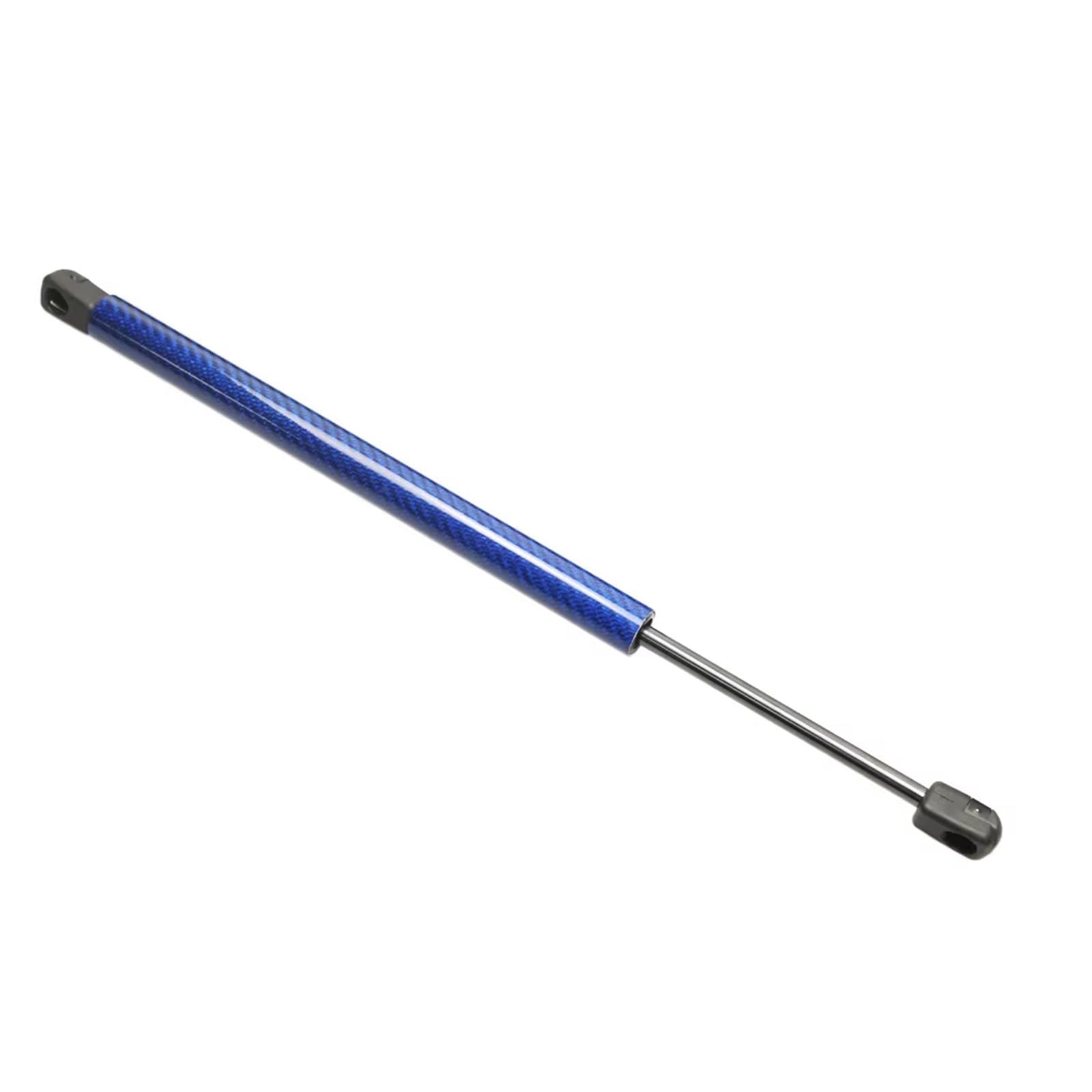 Gasdruckfeder Pneumatischer Gasdruckfeder Mit Elektrischer Heckklappe 2011–2020 Für Jeep Für Grand Für WK2 Lift Support Damper Shock Absorber Prop Rod Heckklappendämpfer(Blue Carbon Fiber) von NLNKZTZGEA