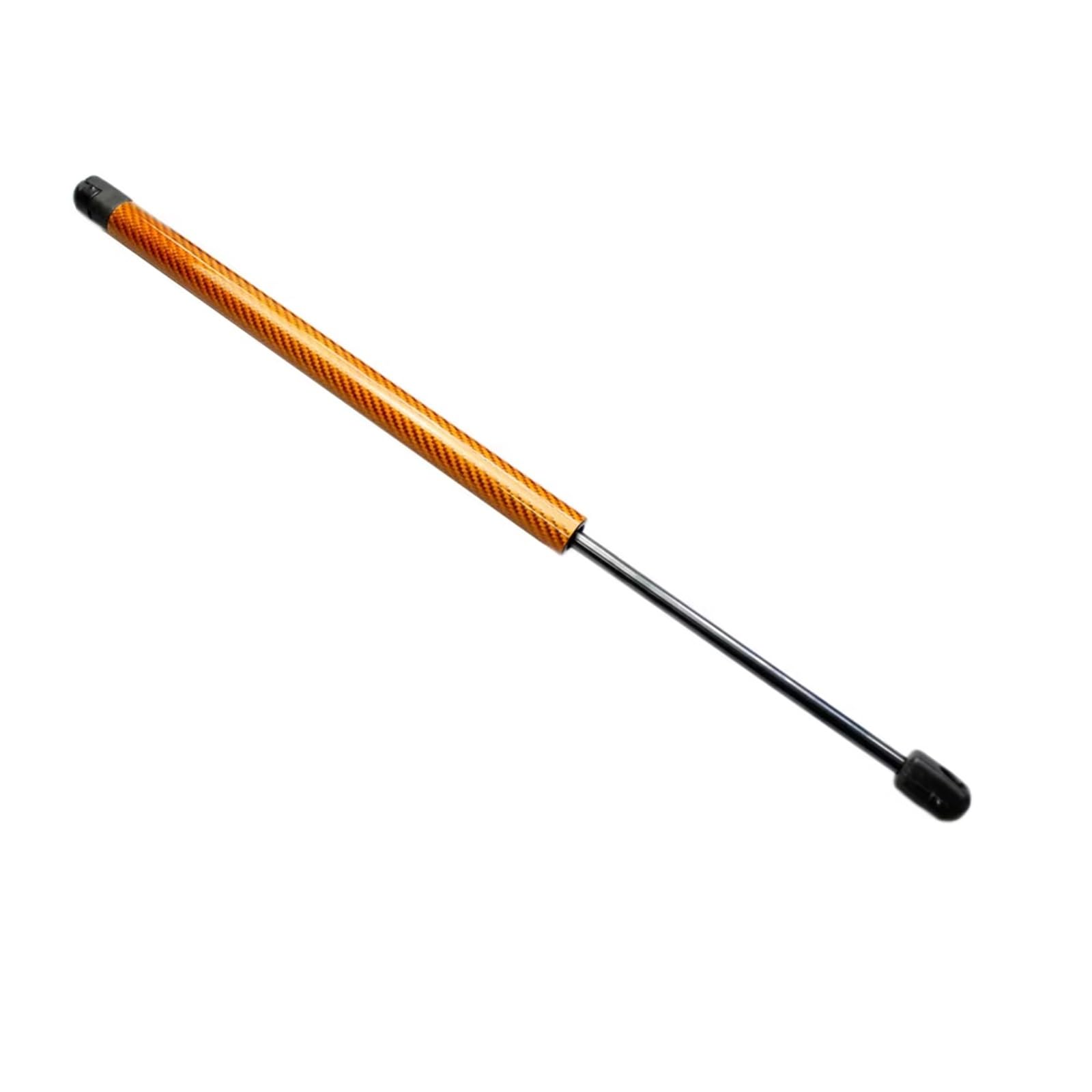 Gasdruckfeder Pneumatischer Gasdruckfeder Mit Elektrischer Heckklappe 2011–2020 Für Jeep Für Grand Für WK2 Lift Support Damper Shock Absorber Prop Rod Heckklappendämpfer(Orange Carbon Fiber) von NLNKZTZGEA