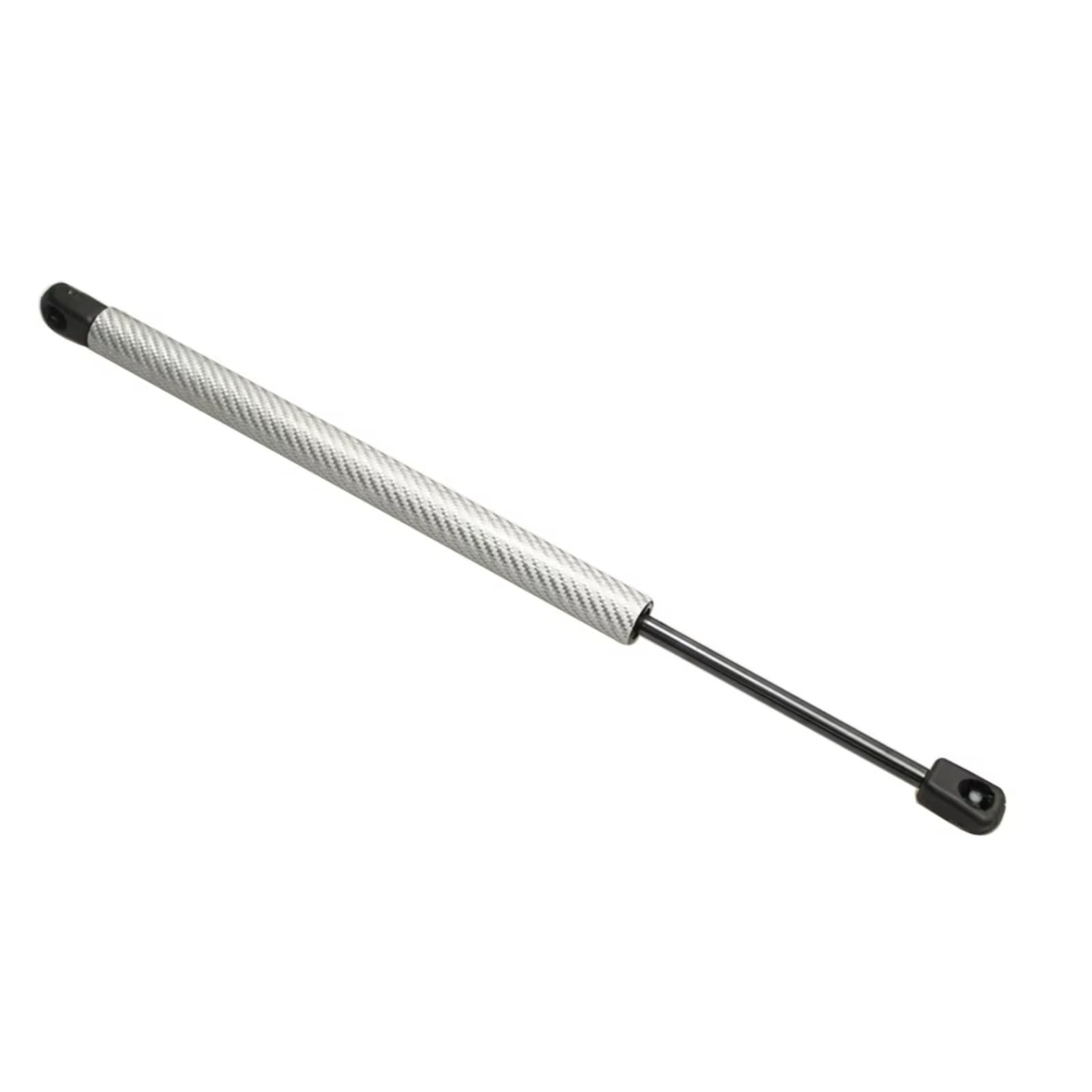 Gasdruckfeder Pneumatischer Gasdruckfeder Mit Elektrischer Heckklappe 2011–2020 Für Jeep Für Grand Für WK2 Lift Support Damper Shock Absorber Prop Rod Heckklappendämpfer(Silver Carbon Fiber) von NLNKZTZGEA