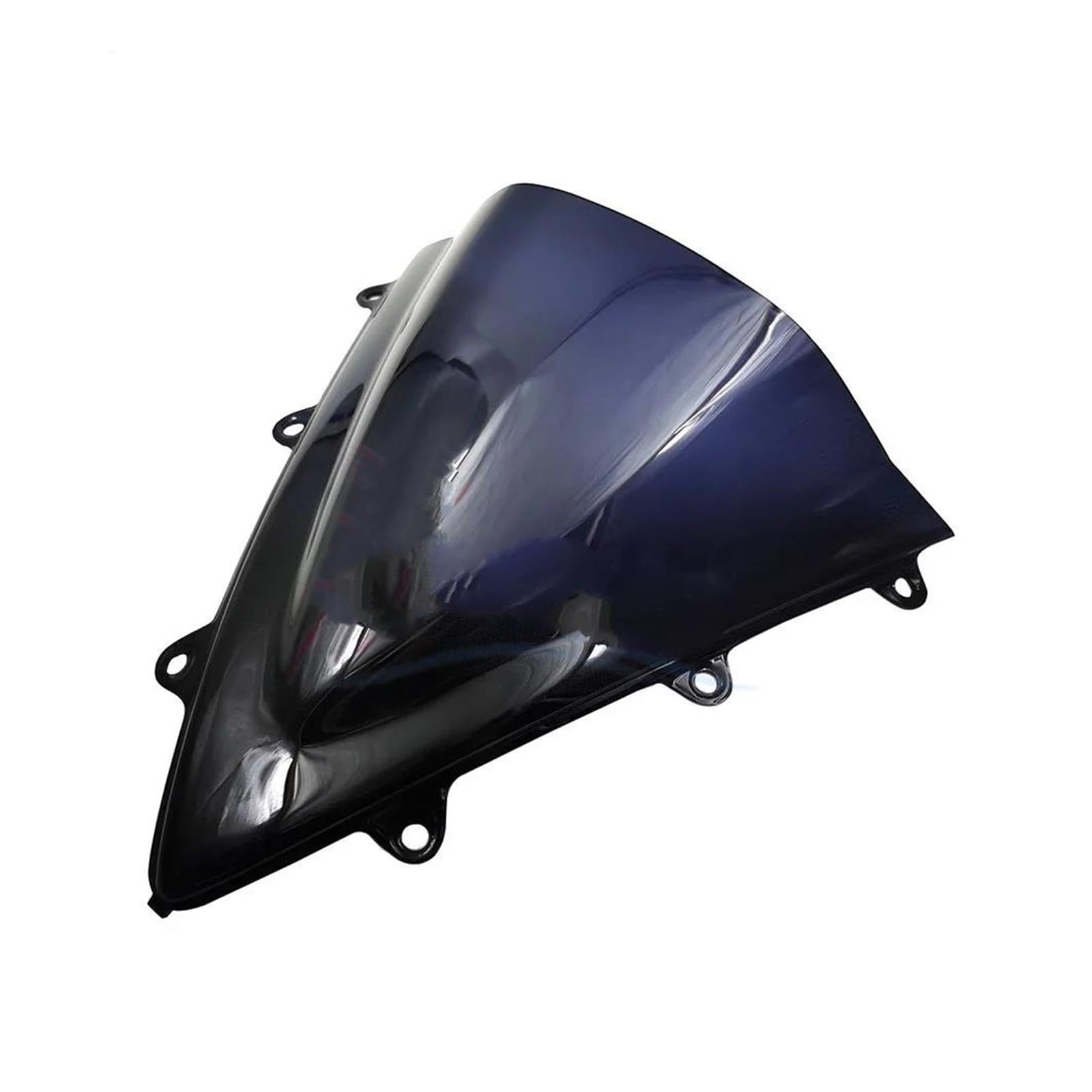 Windschutz Motorrad Windschild Für CBR1000RR Für CBR 1000 Für RR 2012 2013 2014 2015 2016 Windschutzscheibe Windschutz Kilometerzähler Uhr Visier Deflektor Wind Schild Moto Windschild(Smoke) von NLNPFGHVZY