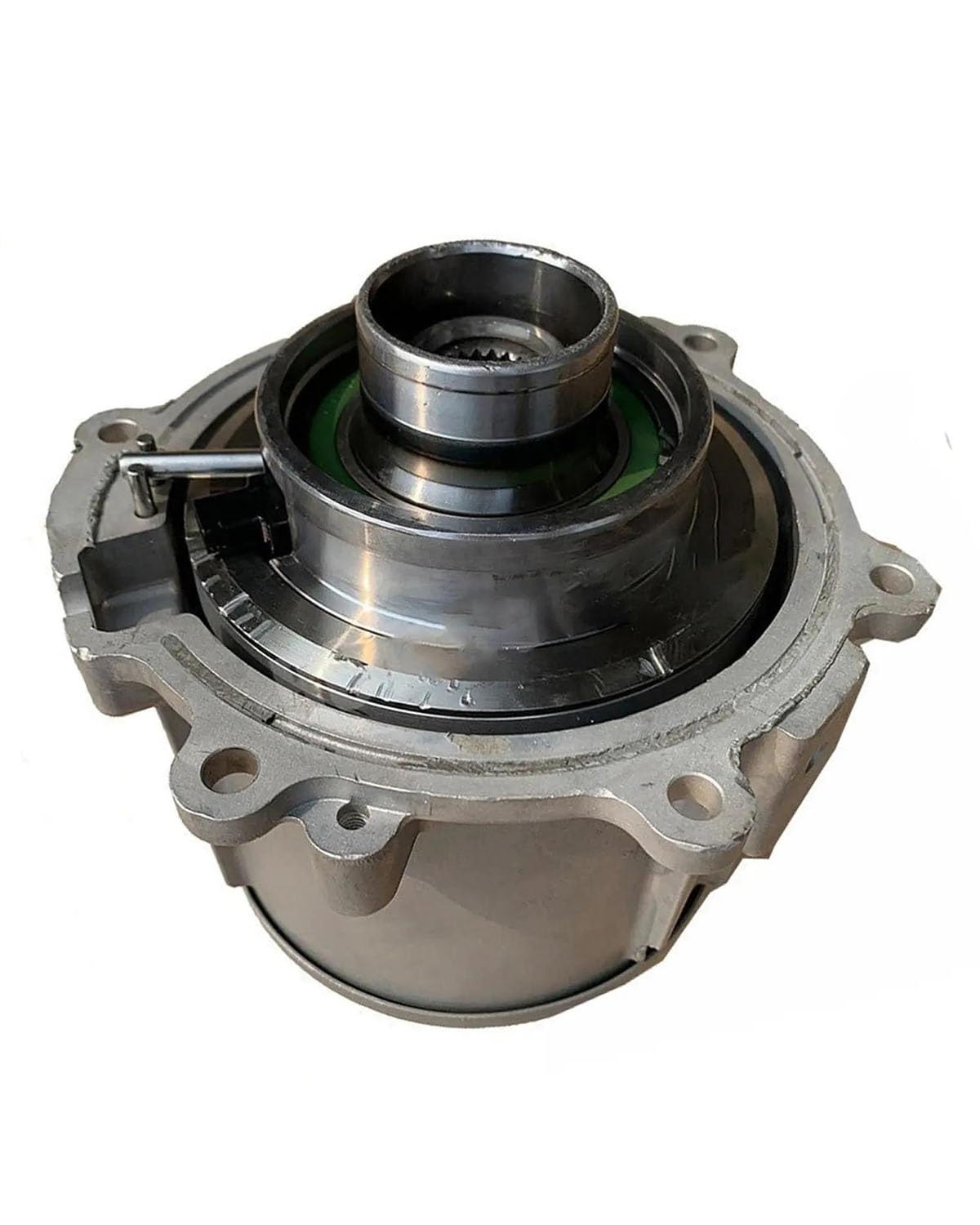 Center Differential Für Rogue Für Murano Für Qashqa Für Rogue Rsport 2014-2020 OE:387614BF1A 38761-4BF1A Hintere Differential Kupplung Montage AWD Differentialbaugruppe von NLTNJI