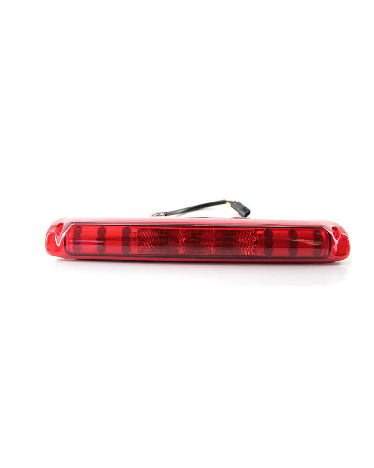 NLTNJI Tail Light Brake Light Anwendbar Für Silverado 1999–2006 Hoch Montierte Bremslichter Können Das Unfallrisiko Bei Nachtfahrten Reduzieren 5978318 16525205 High Mounted Brake Light(Red) von NLTNJI