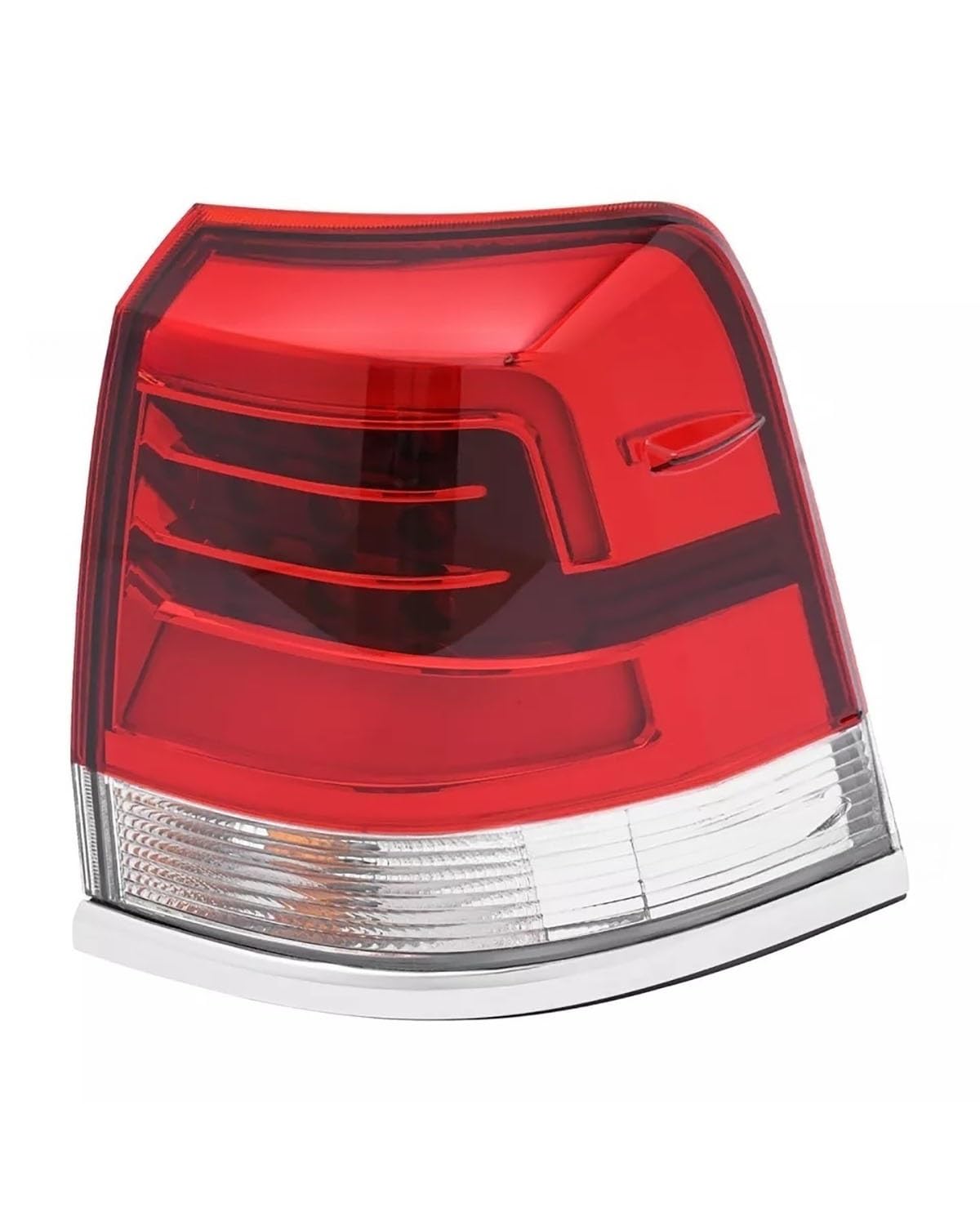 NLTNJI Tail Light Brake Light Anwendbar Für Toyota Für Land Für Cruiser LC200 2008-2015 Modelle Bremswarnleuchten Reduzieren Unfälle Beim Fahren In Der Nacht YH07-1003 High Mounted Brake Light von NLTNJI