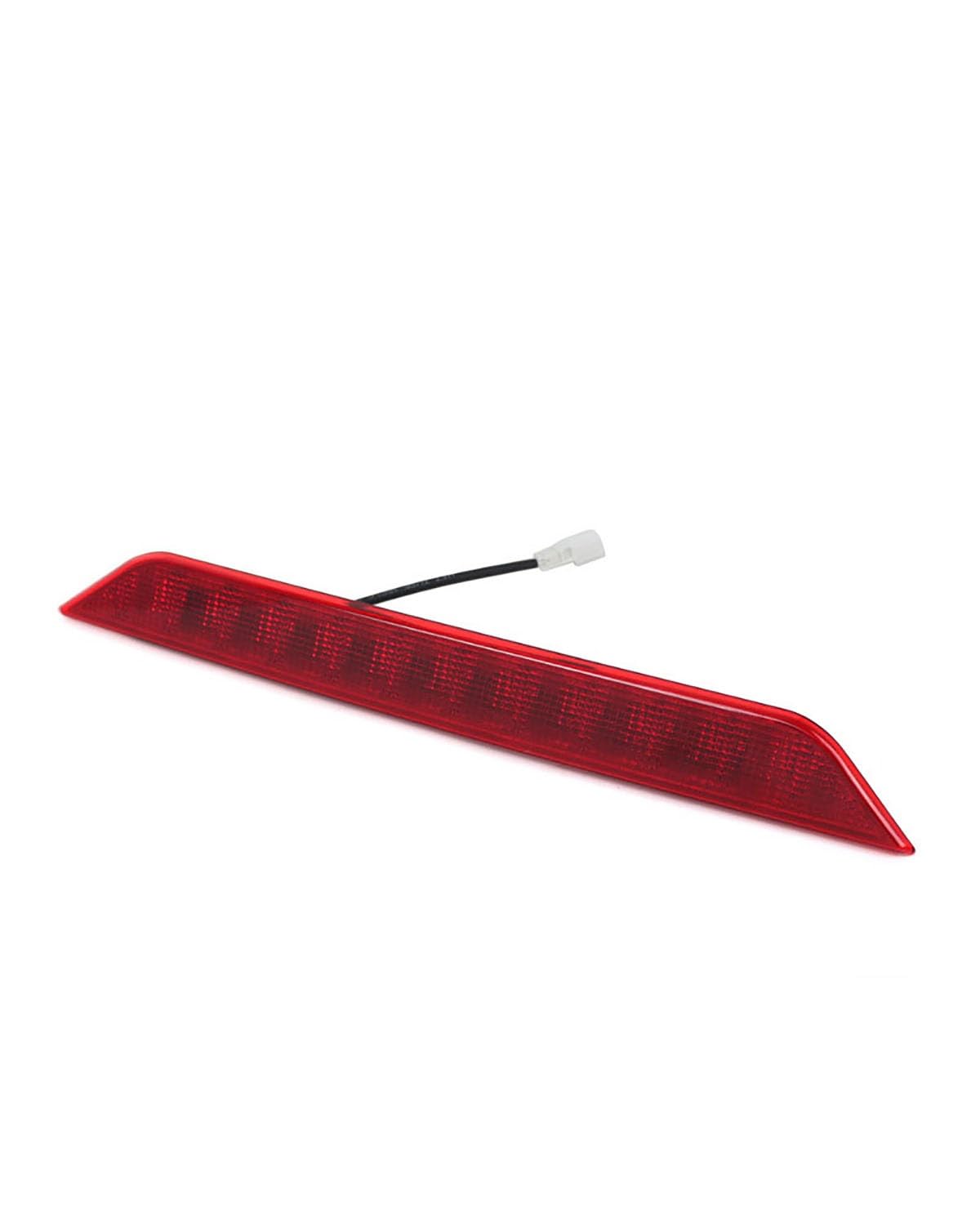 NLTNJI Tail Light Brake Light Anwendbar Für X-Trail 2008–2013 Hoch Montierte Bremslichter Können Das Unfallrisiko Beim Fahren In Der Nacht Reduzieren 26590-JG00F High Mounted Brake Light(Red) von NLTNJI