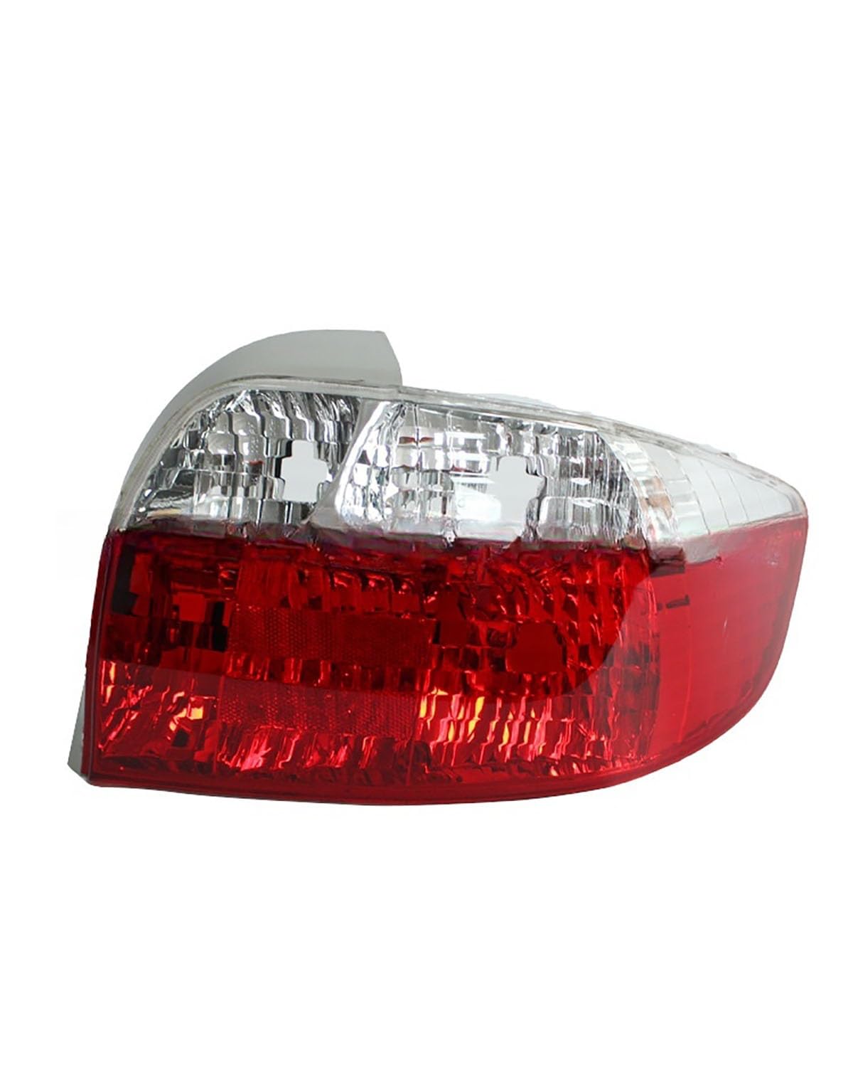 NLTNJI Tail Light Brake Light Geeignet Für Toyota Vios 2003 Bremswarnung Zur Reduzierung Des Unfallrisikos Bei Nachtfahrten 81561-0D030 81551-0D030 High Mounted Brake Light von NLTNJI