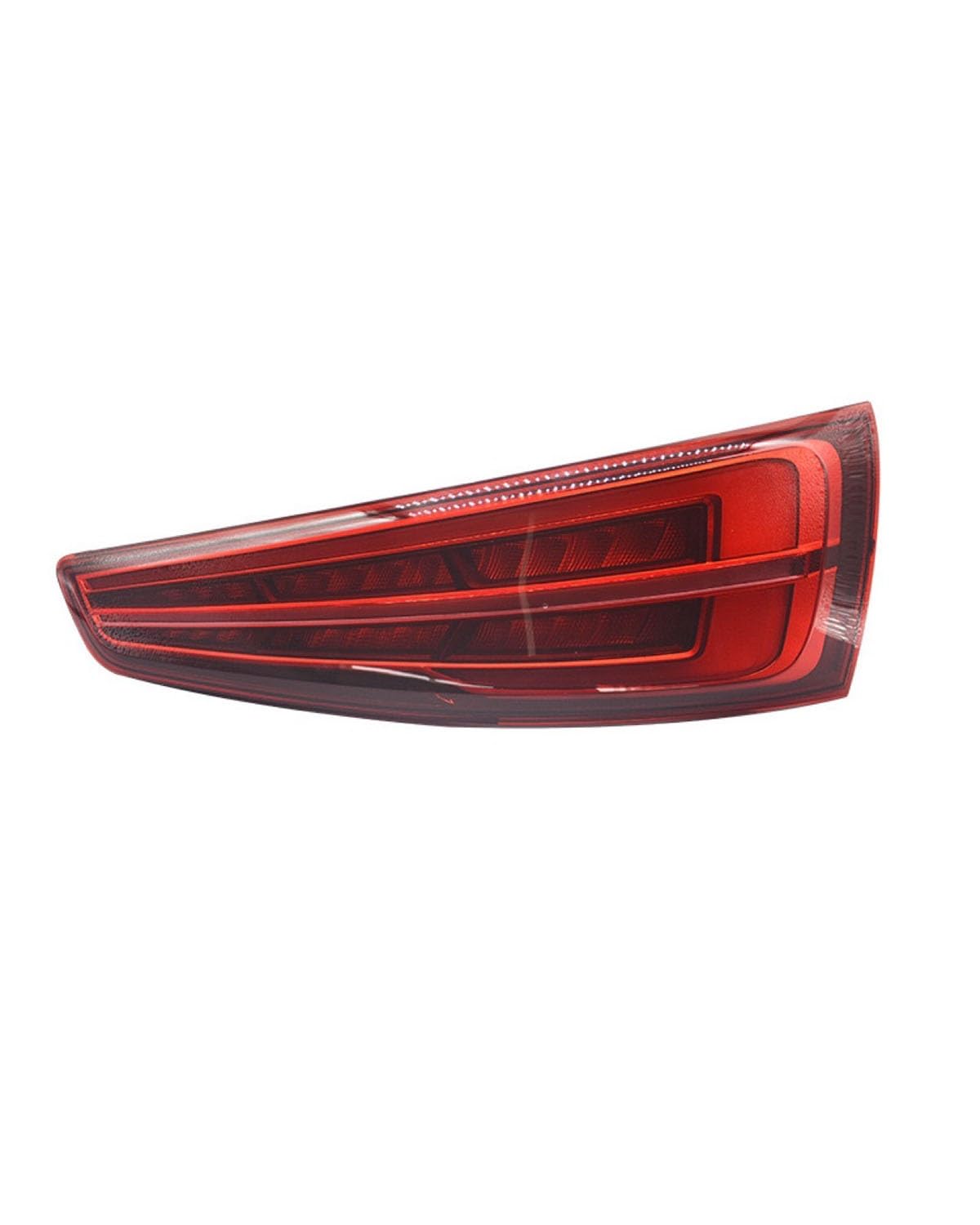 NLTNJI Tail Light Brake Light Gilt Für Die Modelle Für Q3 2013 2014 2015 2016 2017 2018. Bremswarnleuchten Können Das Unfallrisiko Bei Nachtfahrten Verringern High Mounted Brake Light von NLTNJI