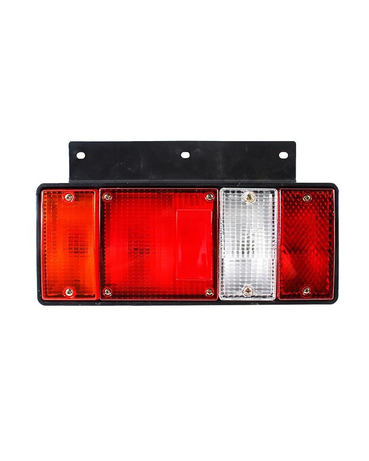 NLTNJI Tail Light Brake Light Gilt Für ISUZU Vierfarbige Bremswarnung Zur Reduzierung Des Unfallrisikos Bei Nachtfahrten High Mounted Brake Light(Left) von NLTNJI