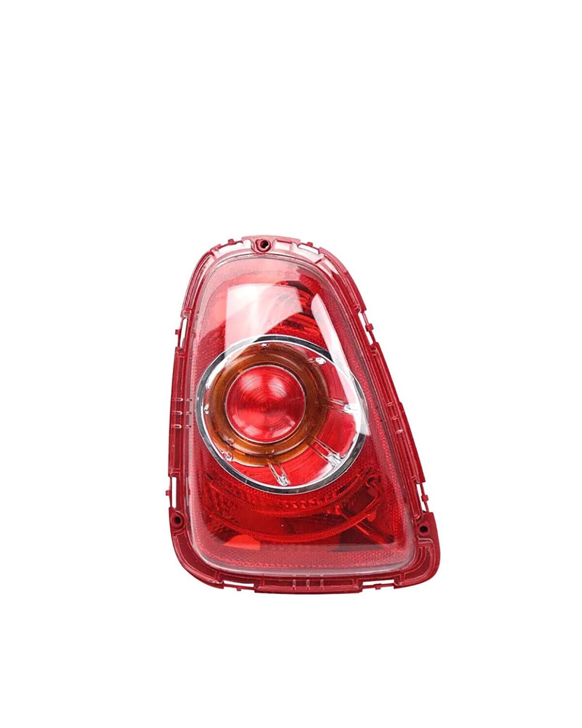 NLTNJI Tail Light Brake Light Gilt Für MINI R55R56R57R58 2010-2015 Warnung Ermöglicht Die Reduzierung Von Unfällen Beim Fahren In Der Nacht 63217255909 63217255910 High Mounted Brake Light(Left) von NLTNJI