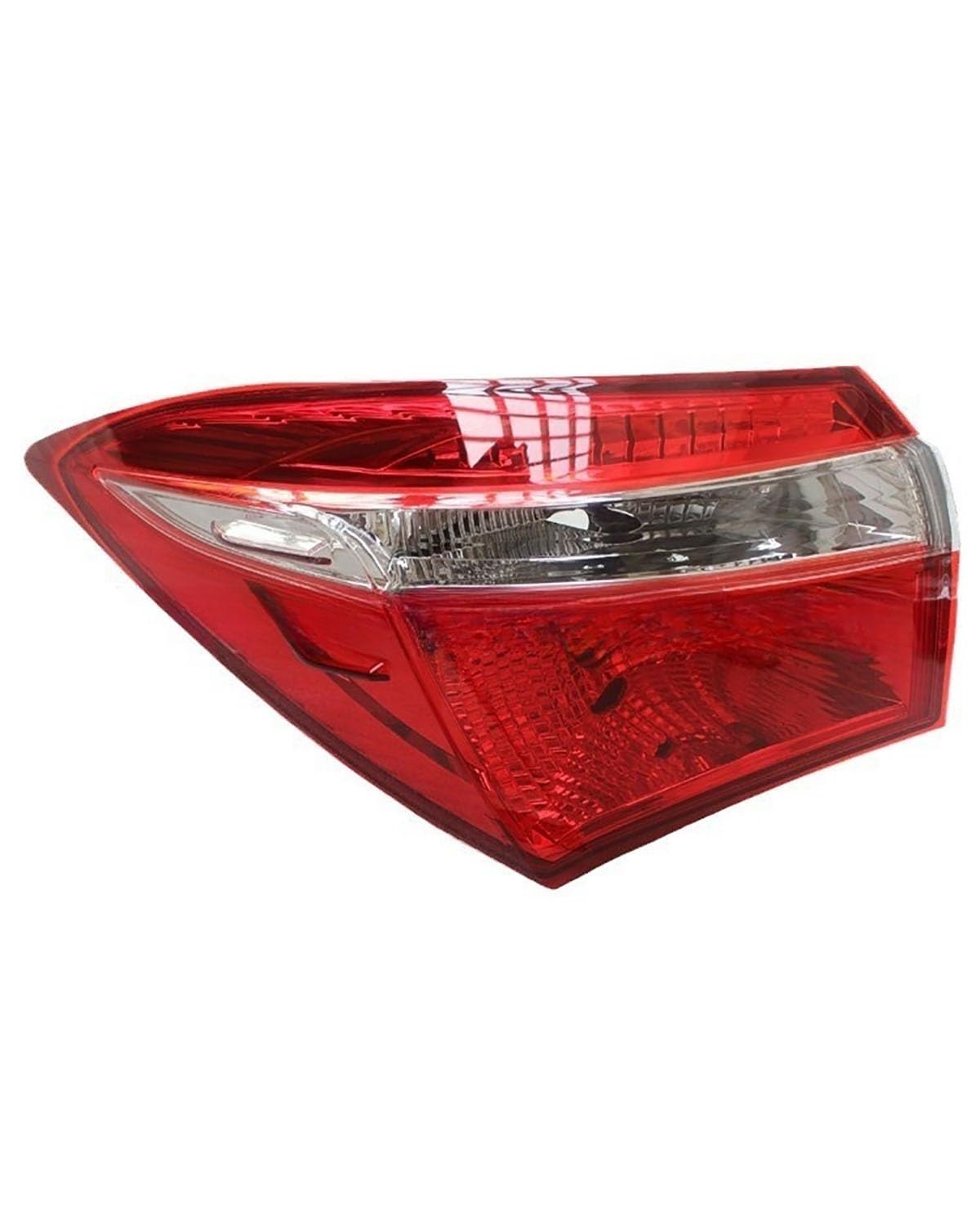 NLTNJI Tail Light Brake Light Gilt Für Toyota Für Corolla 2014 Bremswarnung Zur Reduzierung Des Unfallrisikos Bei Nachtfahrten High Mounted Brake Light(Bending light) von NLTNJI