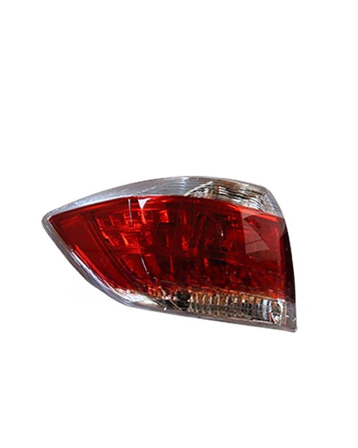 NLTNJI Tail Light Brake Light Gilt Für Toyota Für Highlander 2012 Bremswarnung Zur Reduzierung Des Unfallrisikos Bei Nachtfahrten 81560-0E070 81550-0E070 High Mounted Brake Light(Left) von NLTNJI