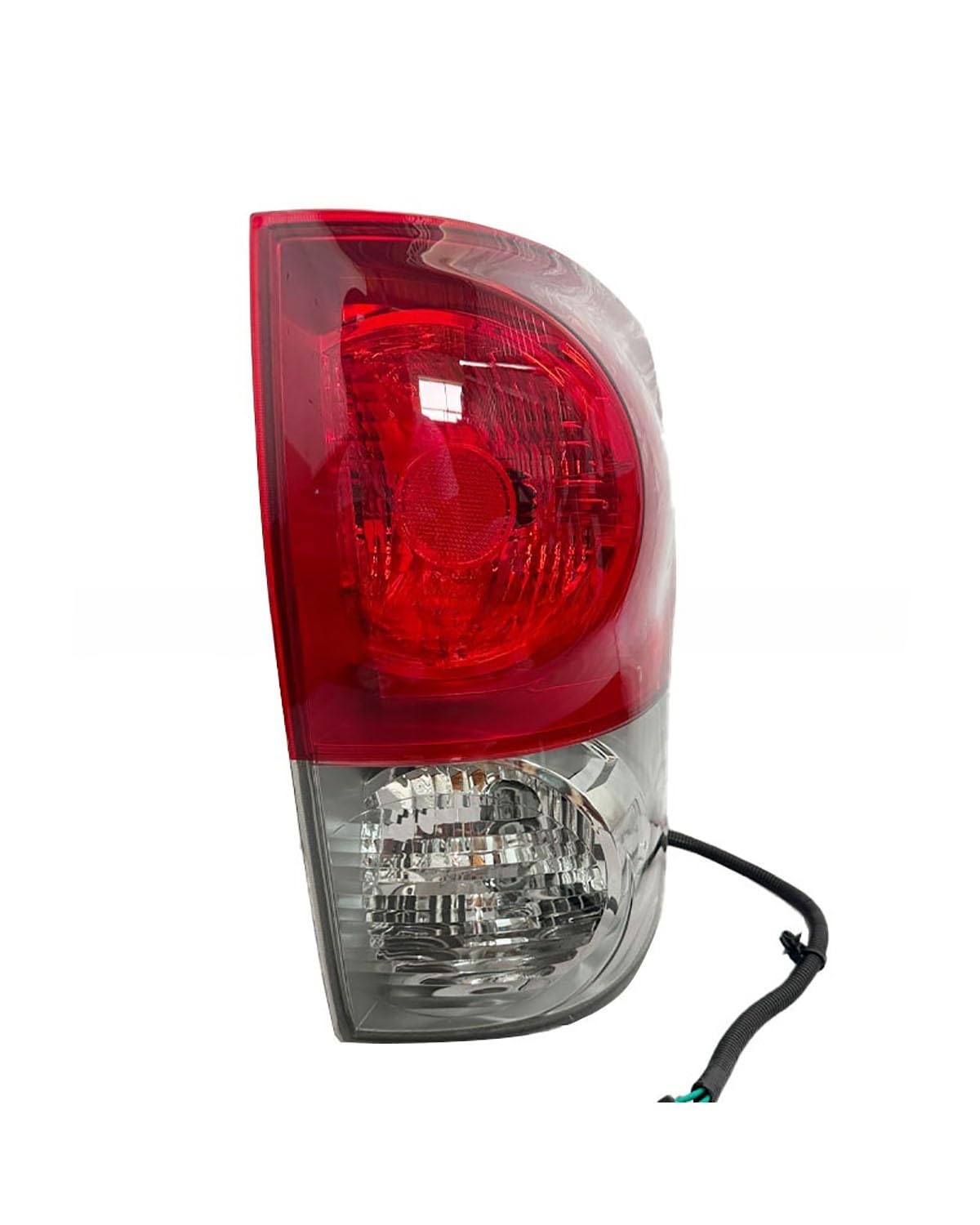 NLTNJI Tail Light Brake Light Gilt Für Toyota Für Tundra 2007 Autobremswarnung Zur Reduzierung Des Unfallrisikos Bei Nachtfahrten 81150-0C070 High Mounted Brake Light von NLTNJI