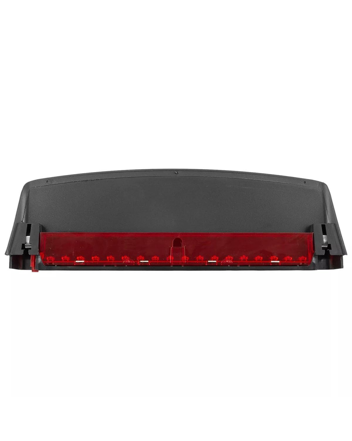 NLTNJI Tail Light Brake Light Passend Für A4 A4L B8 2009-2015 Montierte Bremsbremswarnung Ermöglicht Reduzierung Des Unfallrisikos Bei Nachtfahrten 8K5945097 High Mounted Brake Light(Red) von NLTNJI