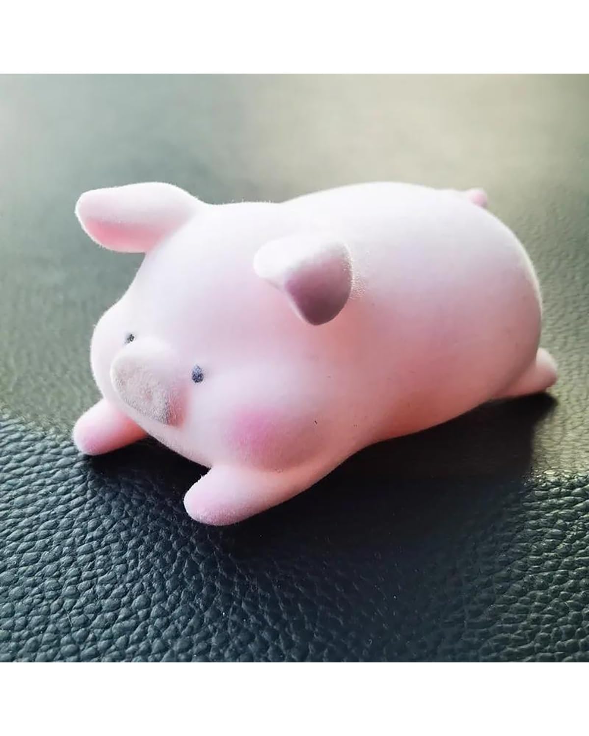 Rückspiegel Anhänger Auto Nettes Schwein Auto Anhänger SwingTigger Auto Zubehör Innen Auto Rückspiegel Anhänger Geburtstag Geschenk Auto Decoraction Ornament autospiegel anhänger(Lying pig) von NLTNJI