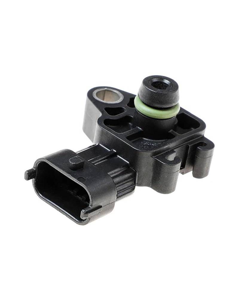 Sensor Saugrohrdruck Für 6,6 L 2,0 L Teilenummer: 12612110 12635044 2134647 12643955 3 Pins Manifold Ansaugluftdruck MAP Sensor Saugrohrdrucksensor von NLTNJI