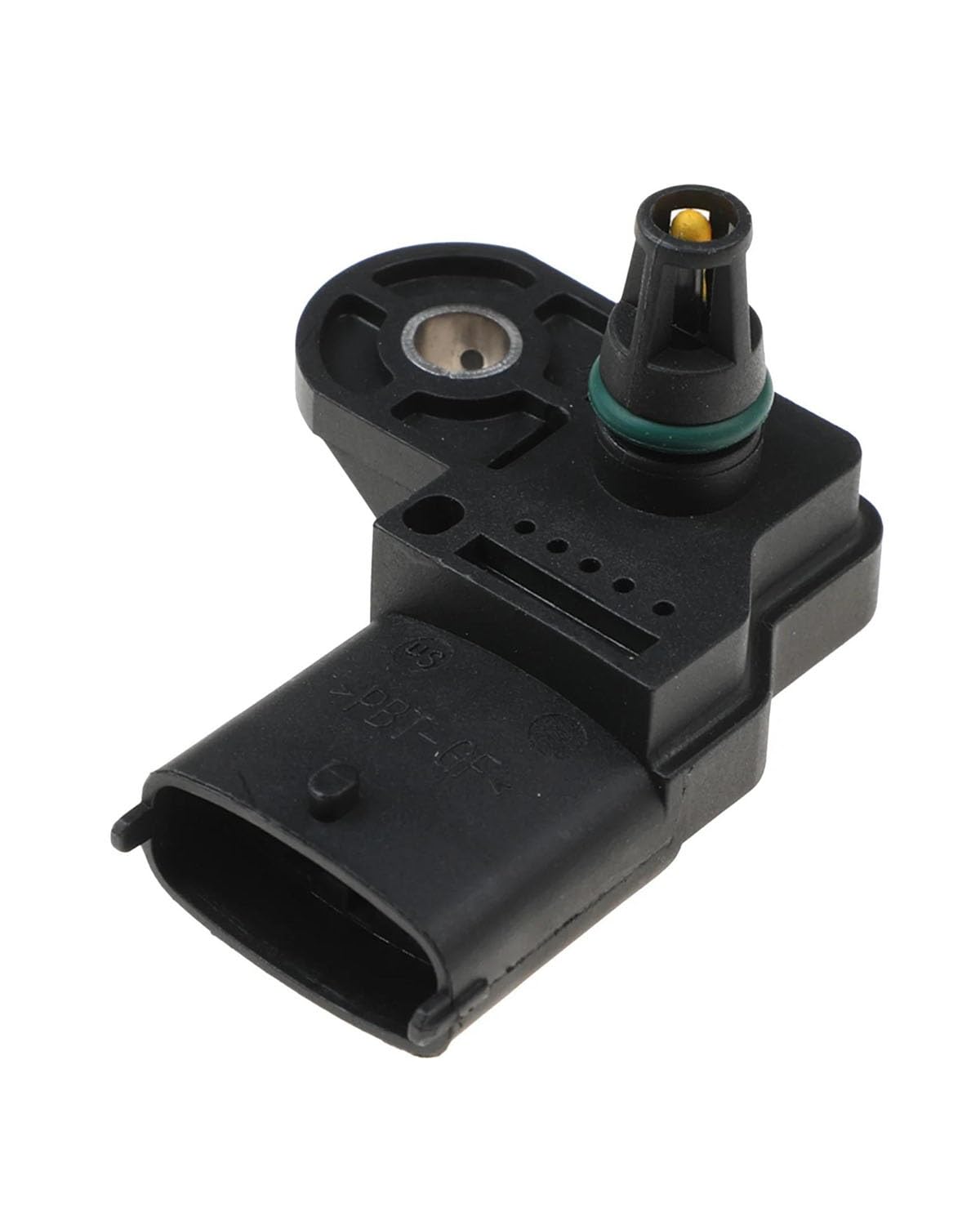 Sensor Saugrohrdruck Für Cruze J300 2,0 CDI Teilenummer: 55568176 1238838 Karte Sensor Ansaugkrümmer Absolute Boost Druck Auto Zubehör Saugrohrdrucksensor von NLTNJI