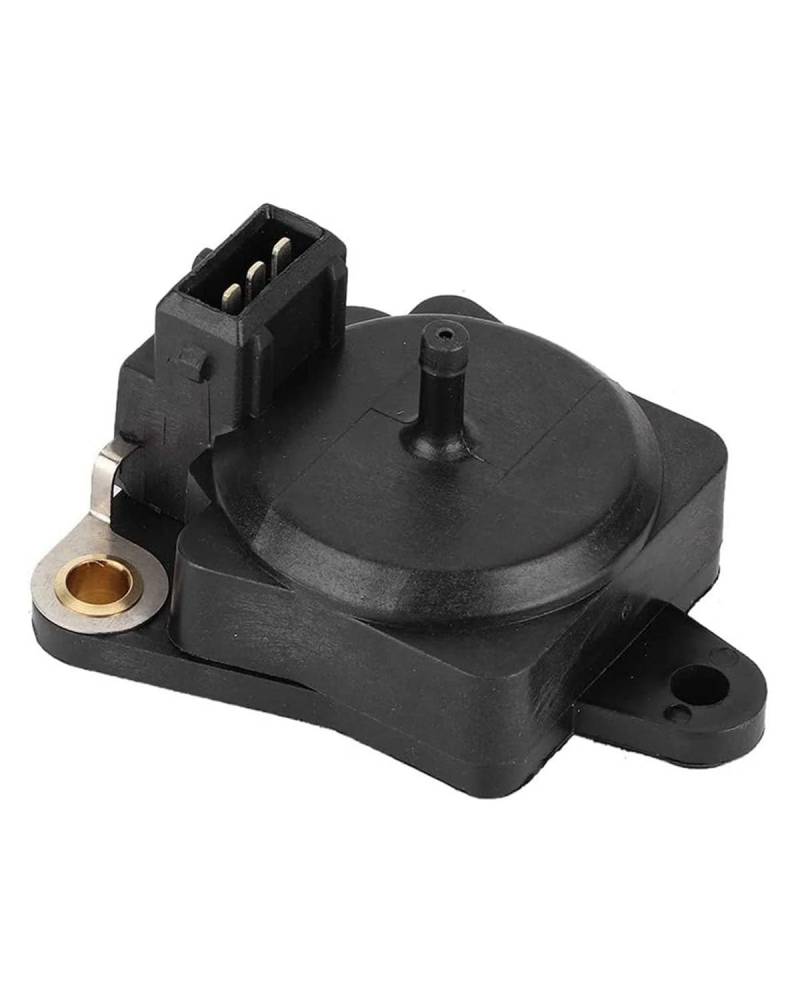 Sensor Saugrohrdruck Für Ford Sierra Cosworth Ferrarif 40 Für Lancia Delta Integrale Teilenummer: 7654436 APS0501 MAP Manifold Pressure Sensor Saugrohrdrucksensor von NLTNJI