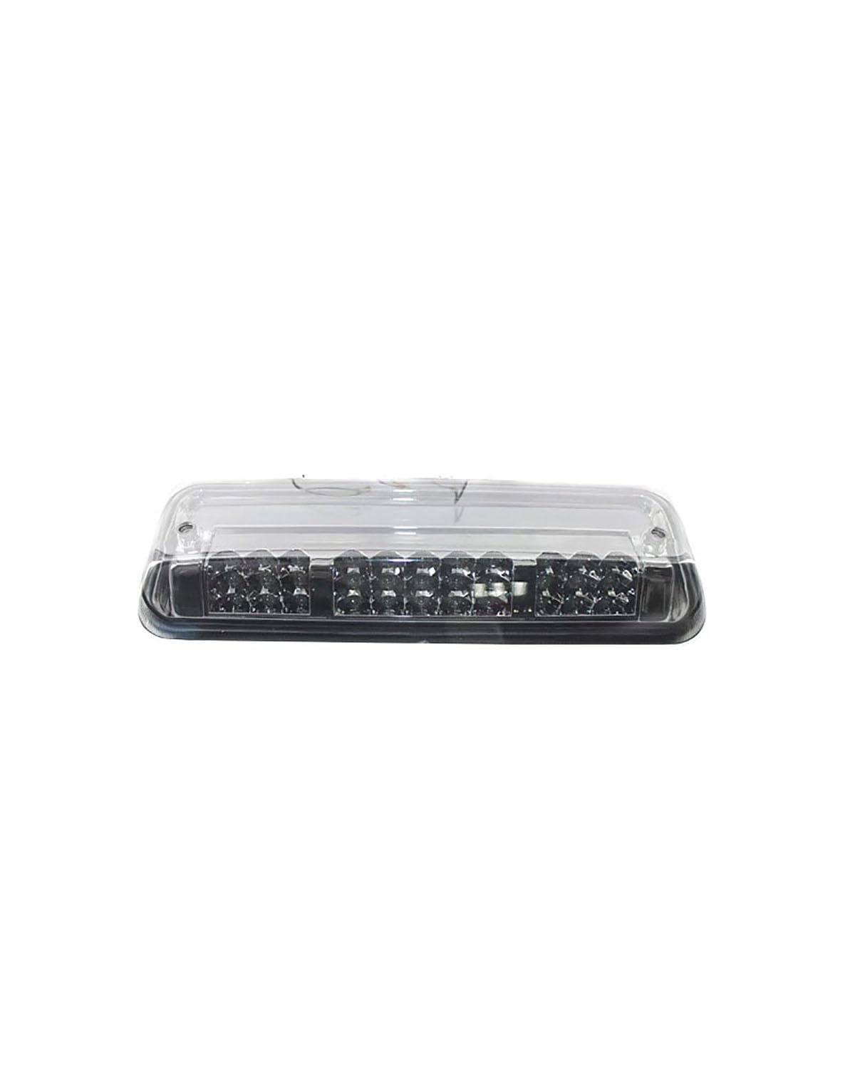 Tail Light Brake Light Geeignet Für Ford Für Raptor Für F150 2004–2008 Hoch Montierte Bremslichter Reduzieren Das Unfallrisiko Bei Nachtfahrten 02HLA1215ASM High Mounted Brake Light(Gray) von NLTNJI