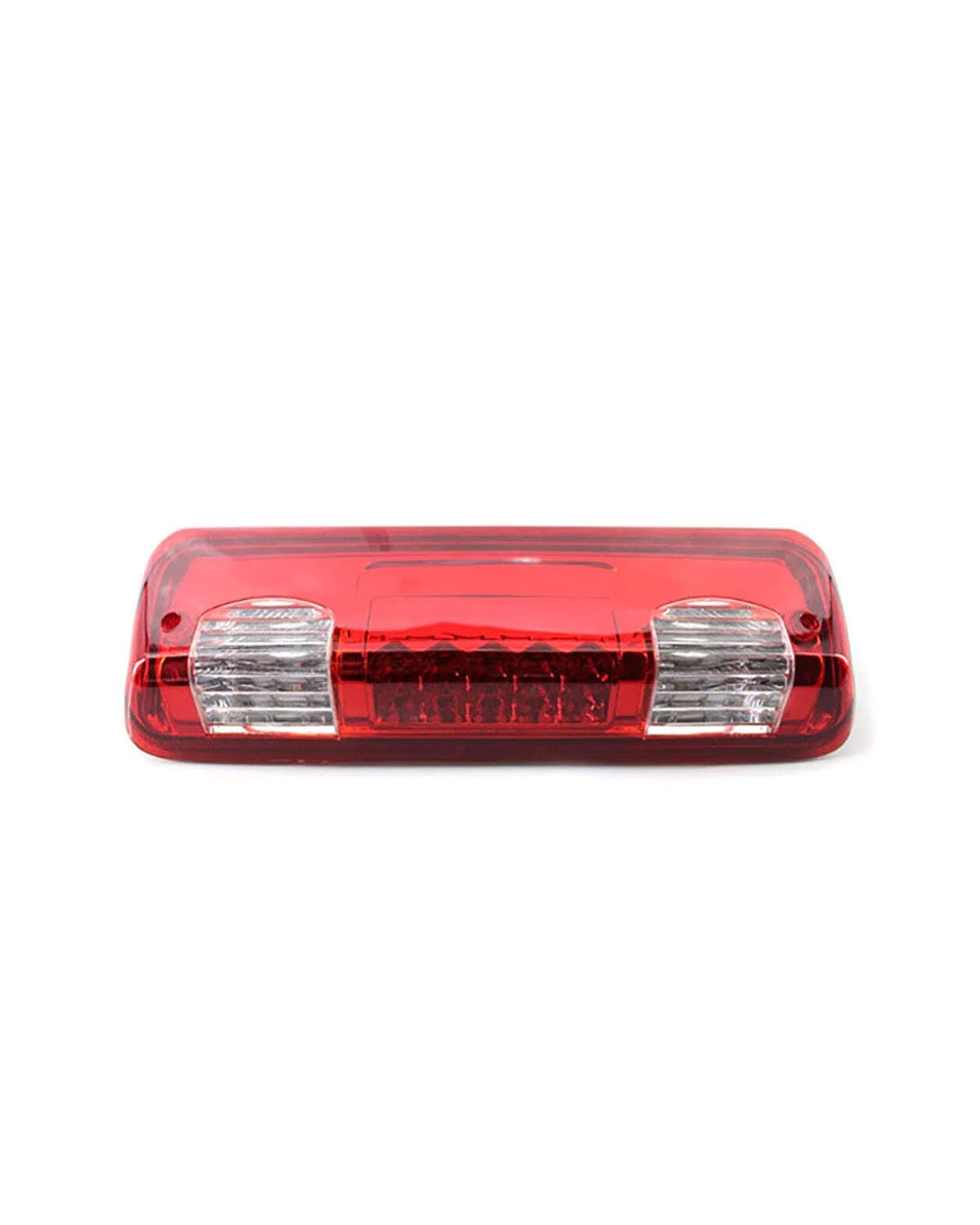 Tail Light Brake Light Geeignet Für Ford Für Raptor Für F150 2004–2008 Hoch Montierte Bremslichter Reduzieren Das Unfallrisiko Bei Nachtfahrten 02HLA1215ASM High Mounted Brake Light(Red) von NLTNJI