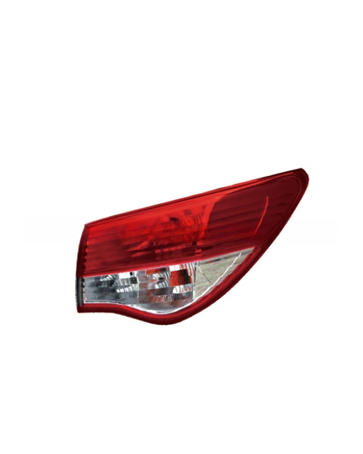 Tail Light Brake Light Gilt Für Das Modell Für Sylphy 2009 Warnung Vor Inneren Flachen Äußeren Kurven Der Hinterradbremse Um Das Unfallrisiko Bei Nachtfahrten Zu Verringern High Mounted Brake Light(Be von NLTNJI