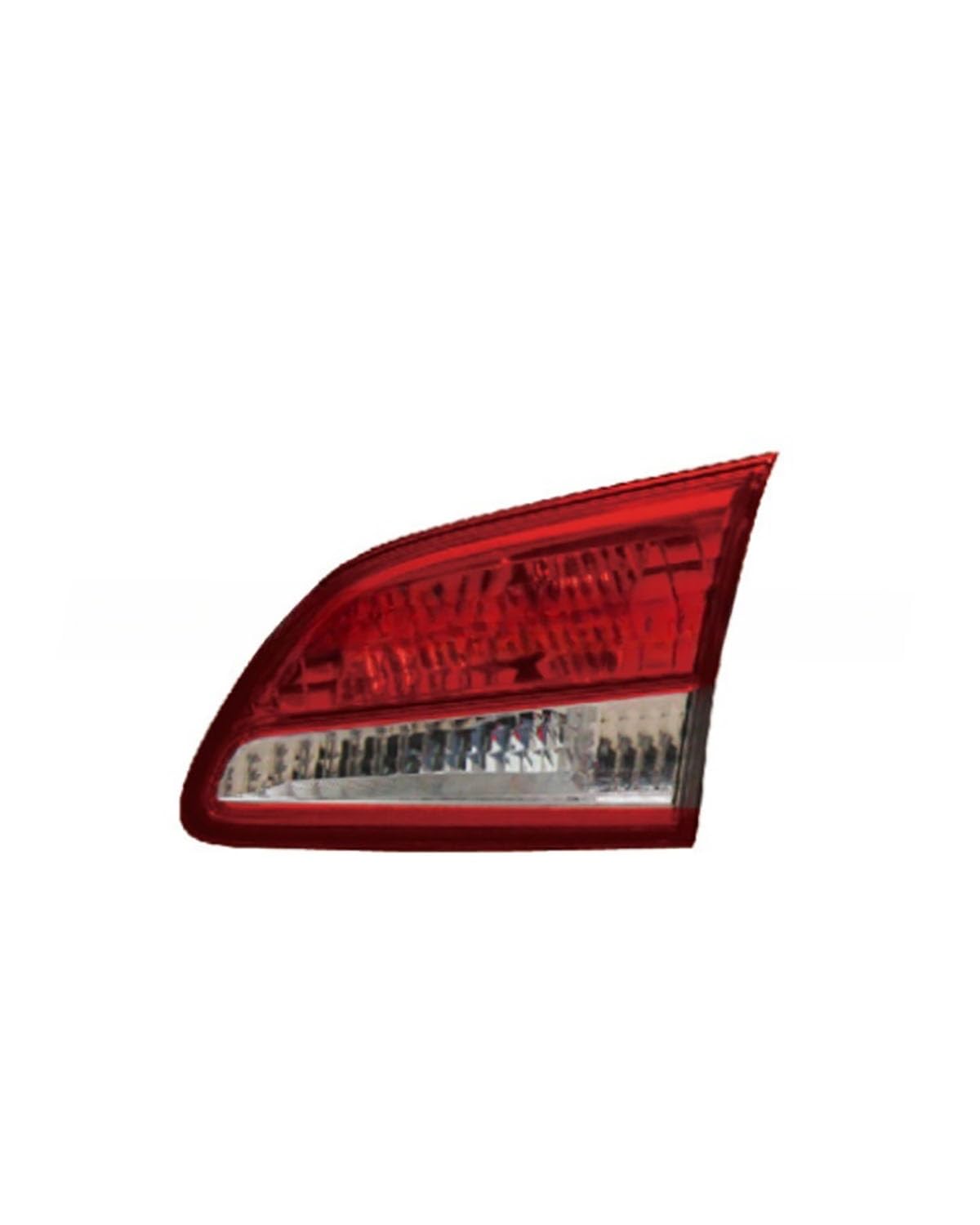 Tail Light Brake Light Gilt Für Das Modell Für Sylphy 2009 Warnung Vor Inneren Flachen Äußeren Kurven Der Hinterradbremse Um Das Unfallrisiko Bei Nachtfahrten Zu Verringern High Mounted Brake Light(Fl von NLTNJI