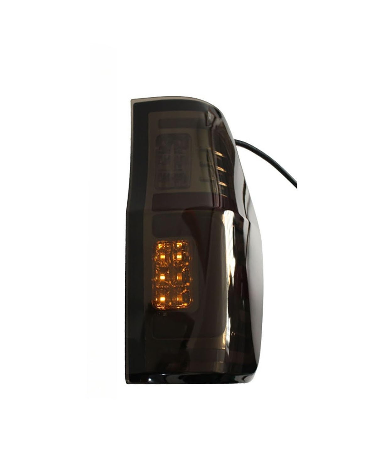 Tail Light Brake Light Gilt Für Ford Für Ranger T6 T7 2012–2018 Modelle Bremswarnleuchten Können Das Unfallrisiko Bei Nachtfahrten Verringern High Mounted Brake Light(Right) von NLTNJI