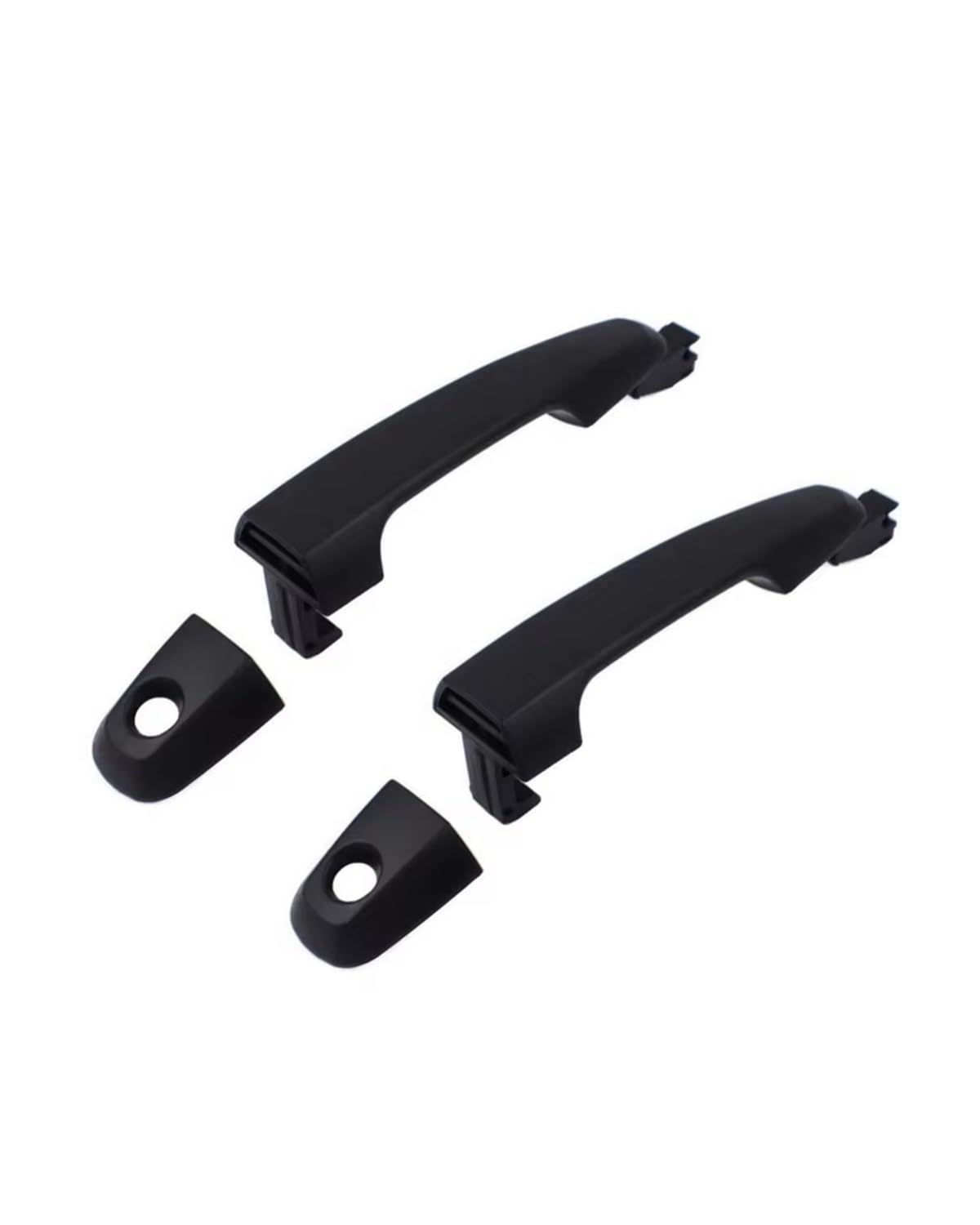 Türgriff Blenden Außentürgriff Außen 5716A031 Vordertürgriff Für Mitsubishis Für L200 Für Triton 2005-2015 Türgriff Außen(Left and Right) von NLTNJI