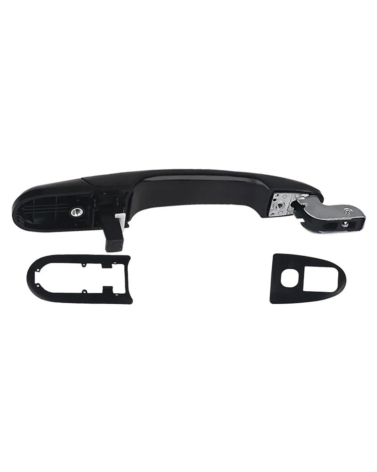 Türgriff Blenden Außentürgriffe Auto Außentürgriff Griff Für Hyundai Für Tucson 2004-2012 83660-2E000 Türgriff Außen(Rear Right) von NLTNJI