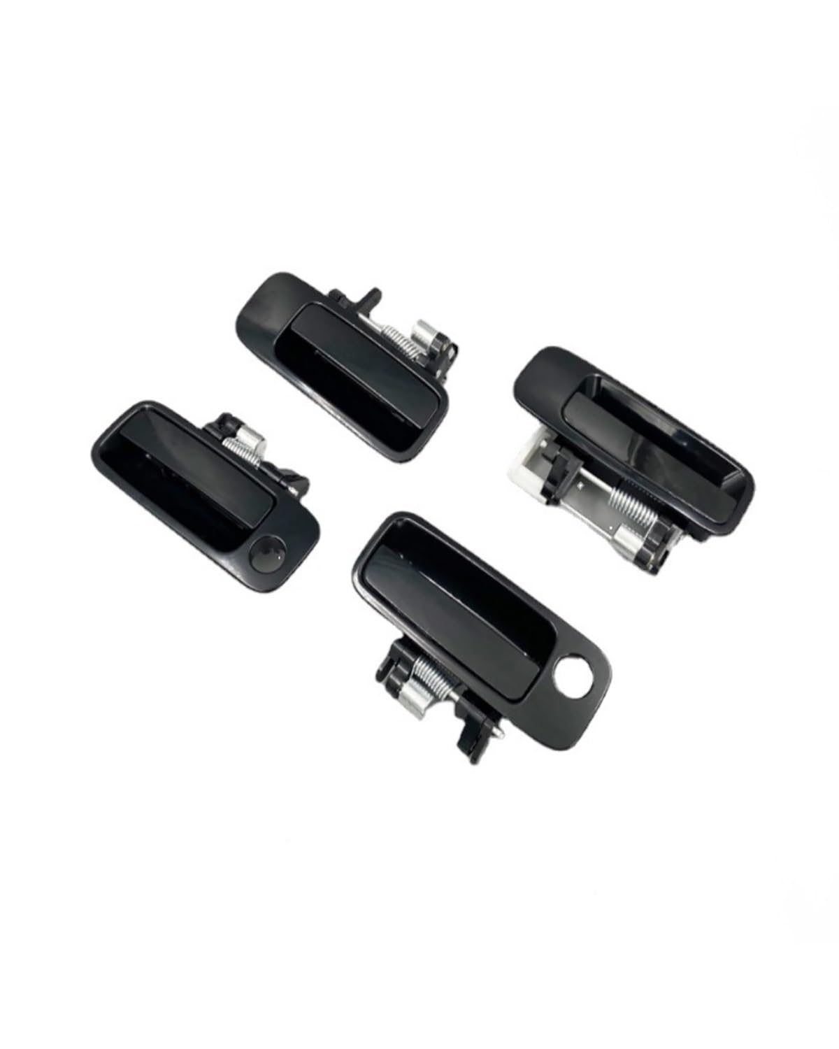 Türgriff Blenden Für Toyota Für Camry Auto Außengriff Außentürgriff 1997 1998 1999 2000 2001 Türgriff Außen(A Set of Four) von NLTNJI