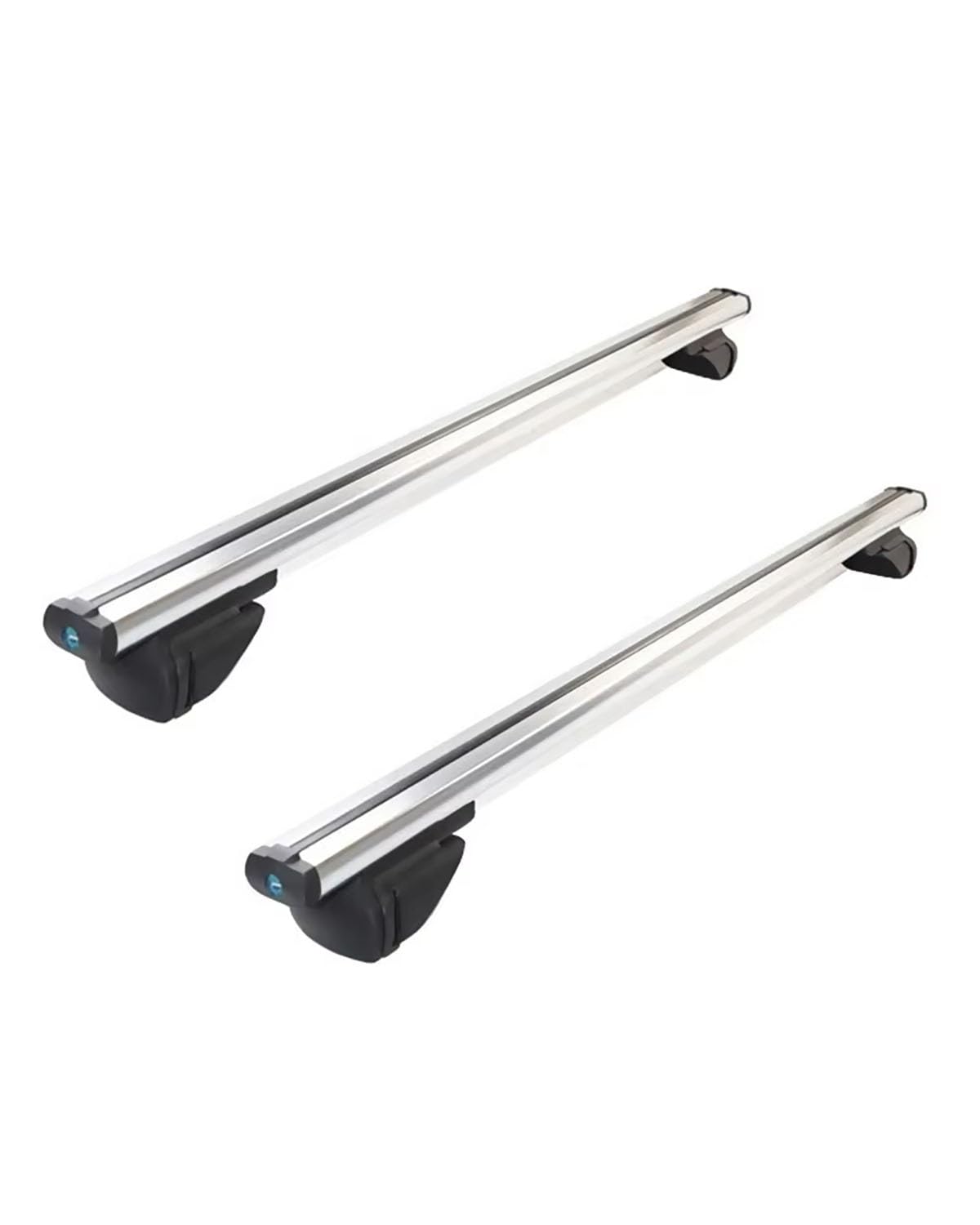 dachgepäckträger Auto 2PCS 120/130Cm Universal Auto Dach Rack wasserdichte Tasche Lagerung Gepäck Unterstützung Für SUV Dach Rack Auto Zubehör dachträger universal(2PCS 120cm) von NLTNJI