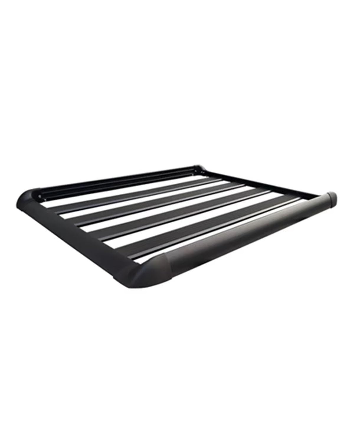 dachgepäckträger Auto Auto-Gepäckträger, 130/140 X 100 cm, Autodach-Frachtträger, Korb, Auto-Gepäckträger dachträger universal(Black 130X100CM) von NLTNJI