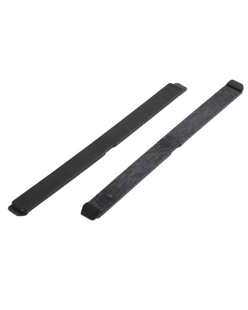 dachgepäckträger Auto Für Astra H Vorne Und Hinten Auto Aufkleber Dekoration 2 Pcs Auto Abdeckung Dach Träger Dach Rack Abdeckungen 5187877 5187878 dachträger universal von NLTNJI