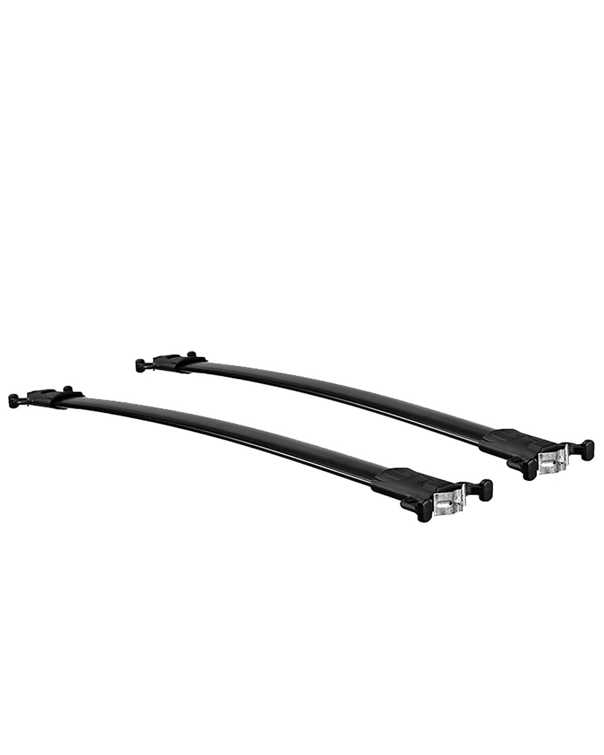 dachgepäckträger Auto Für Equinox Für GMC Terrain 2010-2017 Dachträger Querträger Aluminium Auto Dach Gepäckträger Rack Halter 60 Kg Last dachträger universal von NLTNJI