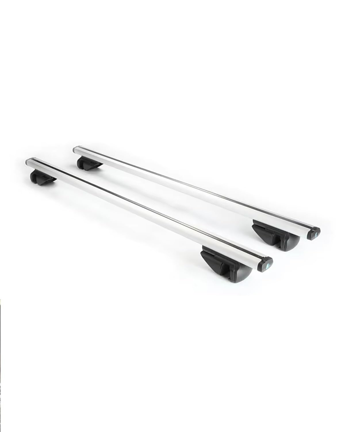 dachgepäckträger Auto Für Fabia Für Octavia Für Kodiaq Für Superb Estate Wagon Universal 135 cm Autodachträger Querträger Querträger 75 Kg 150LBS dachträger universal(2pcs 1.2m) von NLTNJI