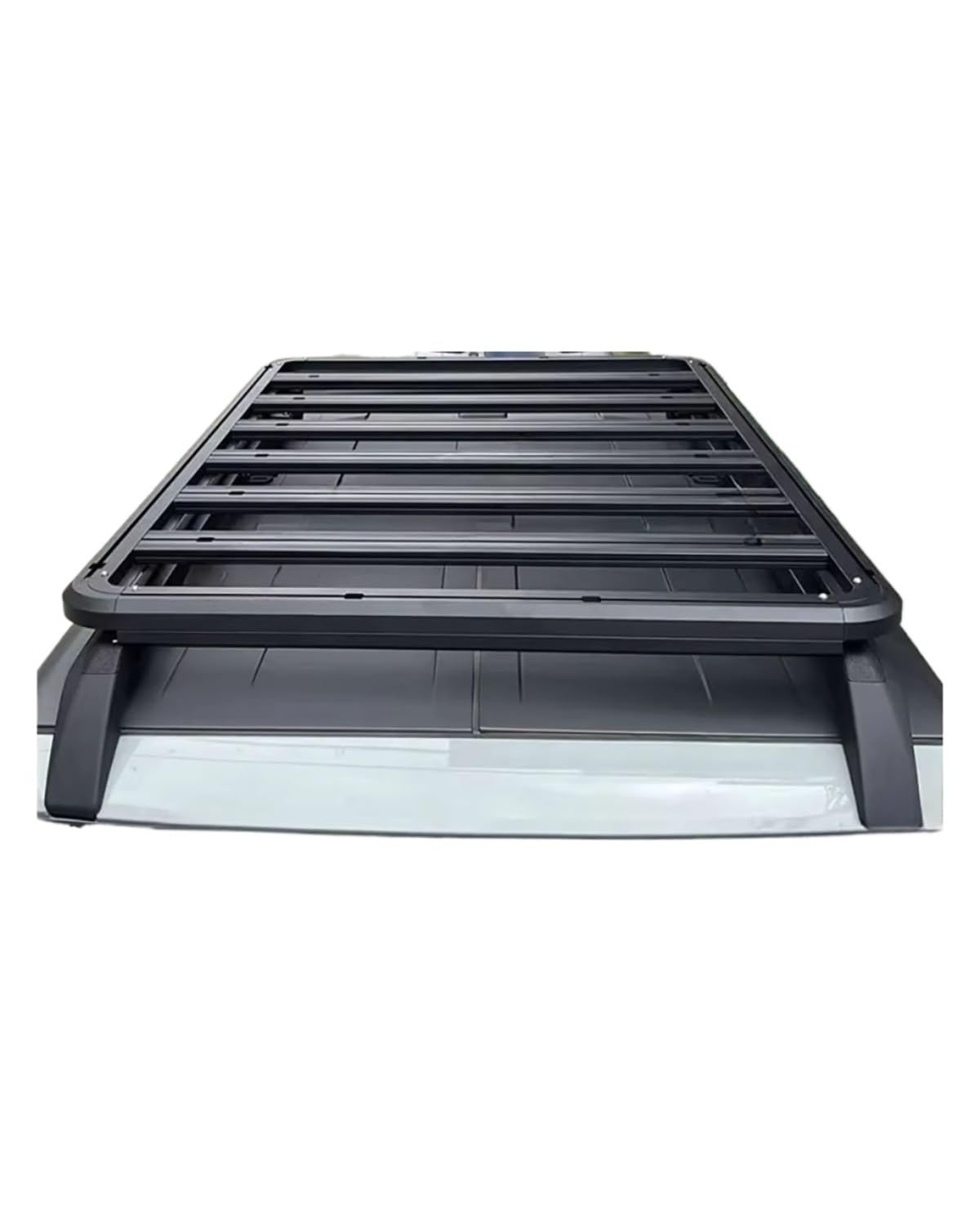 dachgepäckträger Auto Für Ford Für Bronco 2 4 Tür Gen 6 2021 2022 Dach Rack Gepäck Korb Halterung Auto Dach Rack dachträger universal von NLTNJI