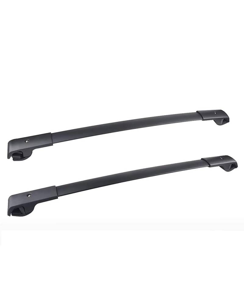 dachgepäckträger Auto Für Subaru Für Wald 2014-2021 Für Impreza 2012-2019 2PCS Auto Dach Rack SUV Aluminium Dach Rack Querstangen dachträger universal von NLTNJI