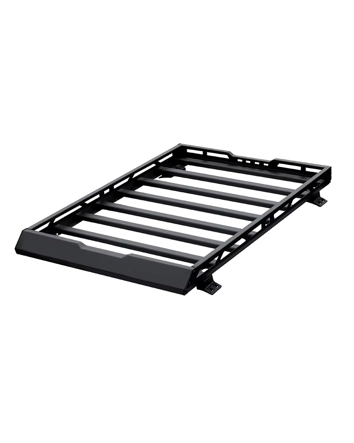 dachgepäckträger Auto Für Suzuki Für Jimny Für JB33 Sierra JB43 1998 2017 Dach Rack Auto Gepäck Kreuz Bar Schiene Boxen Korb Außen Zubehör dachträger universal(No lamp Holes) von NLTNJI