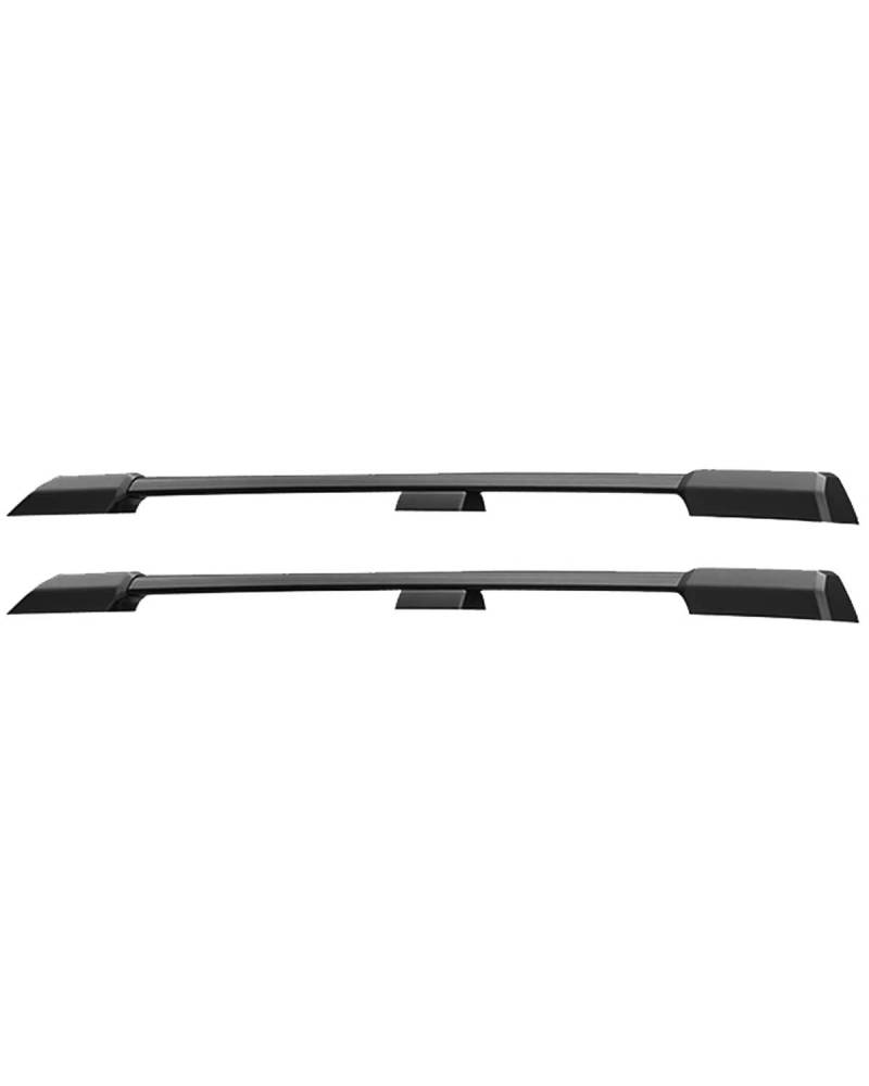 dachgepäckträger Auto Für Toyota Für Land Für Cruiser Prado J250 2024 2025 Auto Zubehör ABS Aluminium Dach Rack Schienen Gepäck Racks Gepäck dachträger universal von NLTNJI