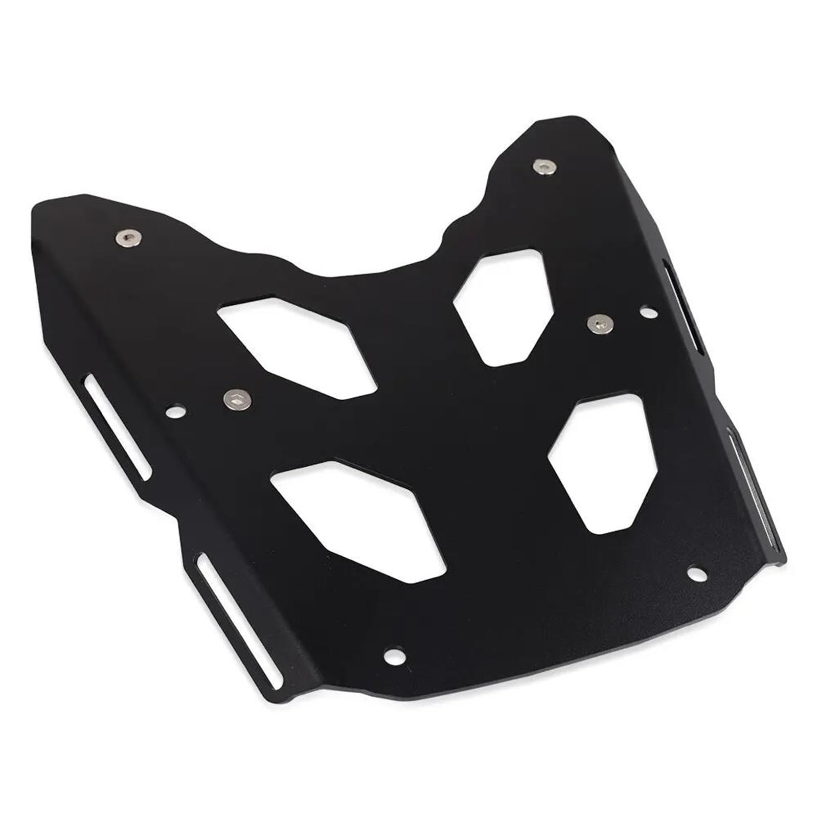 Gepäckträger hinten FÜR Kawasaki Für Versys 650 2015-2024 Gepäck Träger Rack Unterstützung Halter Sattel Fracht Regal Halterung(Schwarz) von NMBZVE