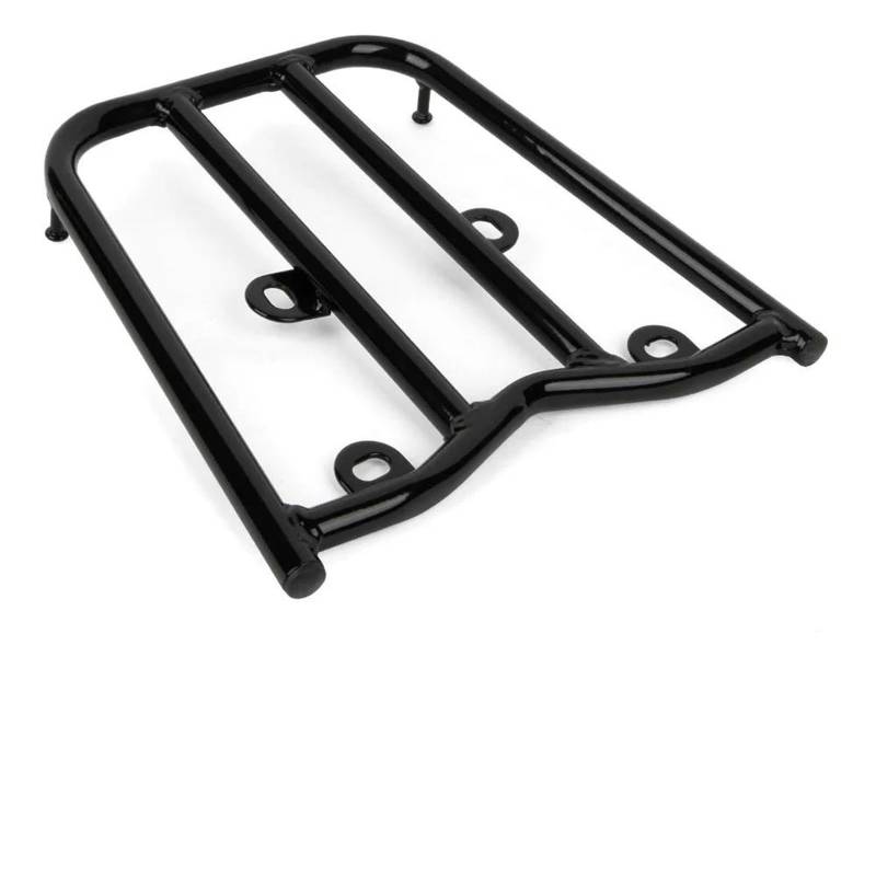 Gepäckträger hinten Für Hawk250 Für Hawk 250 DLX Motorrad Gepäck Hinten Rack Lagerung Rack Halterung Teile Regal Tailbox Suppor von NMBZVE