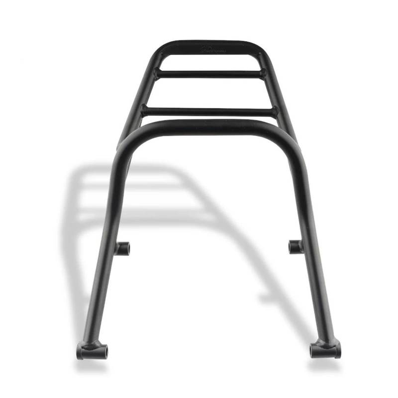 Gepäckträger hinten Hinten Gepäck Rack Für Scrambler 400X Für Geschwindigkeit 400 23-24 Geschwindigkeit T4 24-25 Gepäck Träger Bord Gepäck Rack von NMBZVE