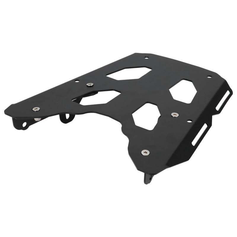 Gepäckträger hinten Hinten Gepäck Regal Motorrad Hinten Gepäck Rack Ladungen Träger Halterung Unterstützung Regal Fall Für 650 15 ‑ 20 von NMBZVE