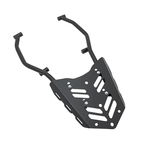 Gepäckträger hinten Motorrad Hinten Gepäck Rack Top Fall Halterung Fracht Rack Für Y&amaha für Tenere 700 XTZ700 2019-2024 von NMBZVE